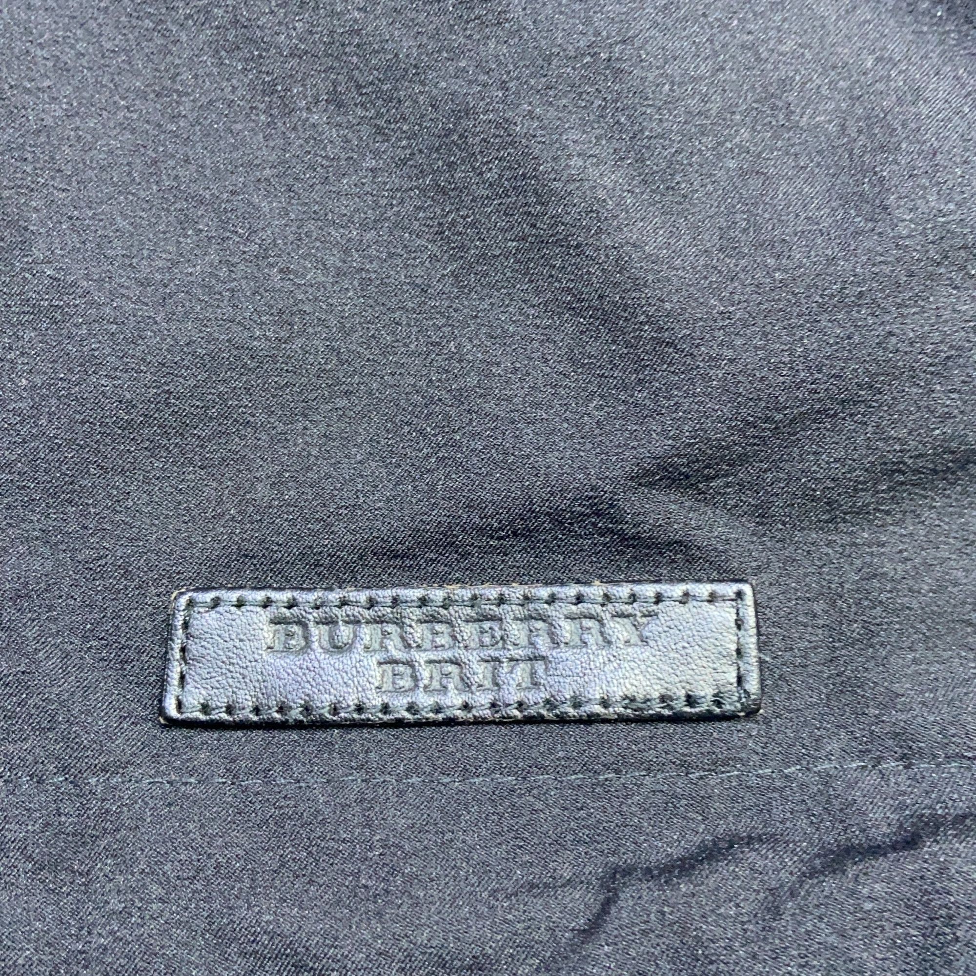Burberry Burberry Hooded Jacket Size S Size US S / EU 44-46 / 1 - 5 Thumbnail