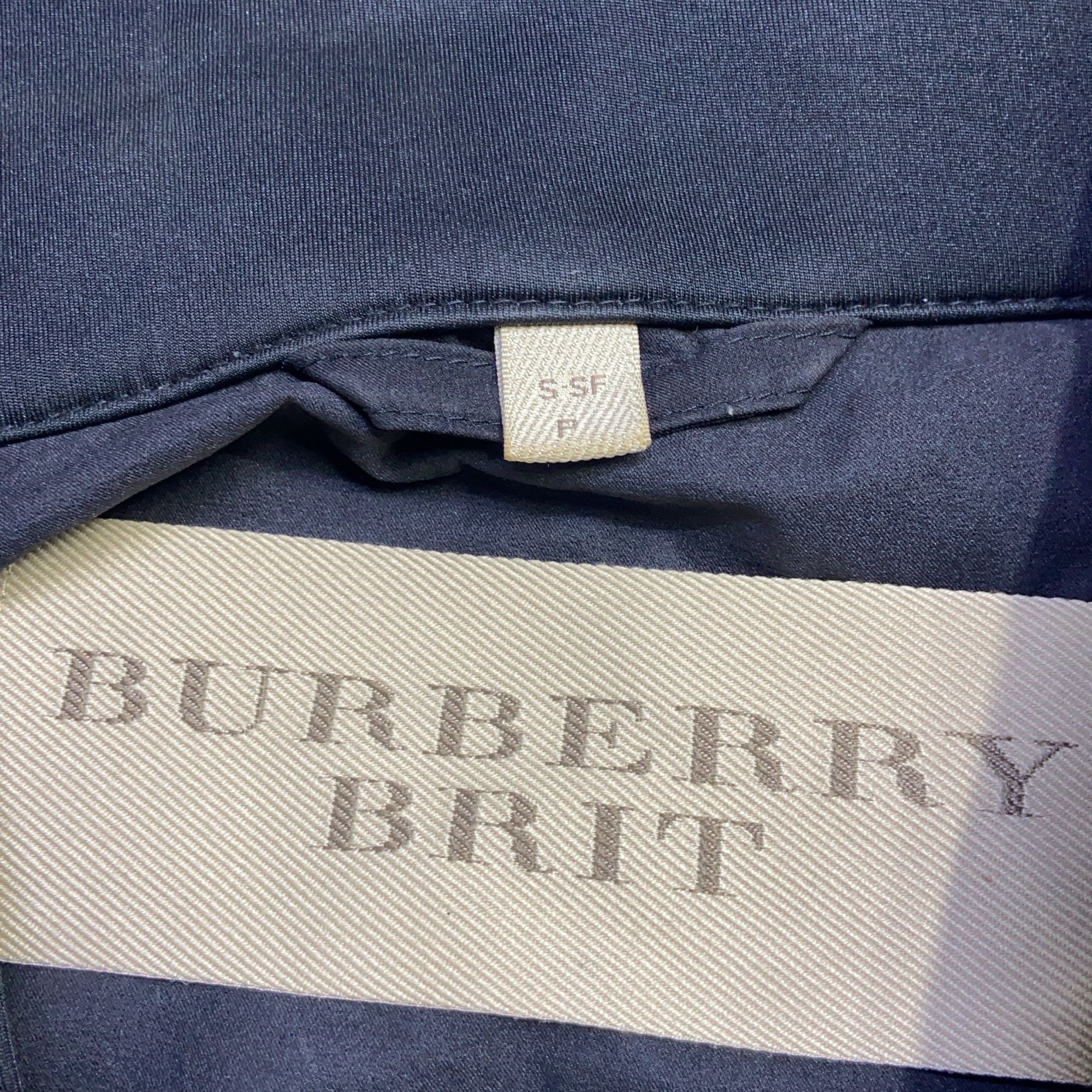 Burberry Burberry Hooded Jacket Size S Size US S / EU 44-46 / 1 - 3 Thumbnail