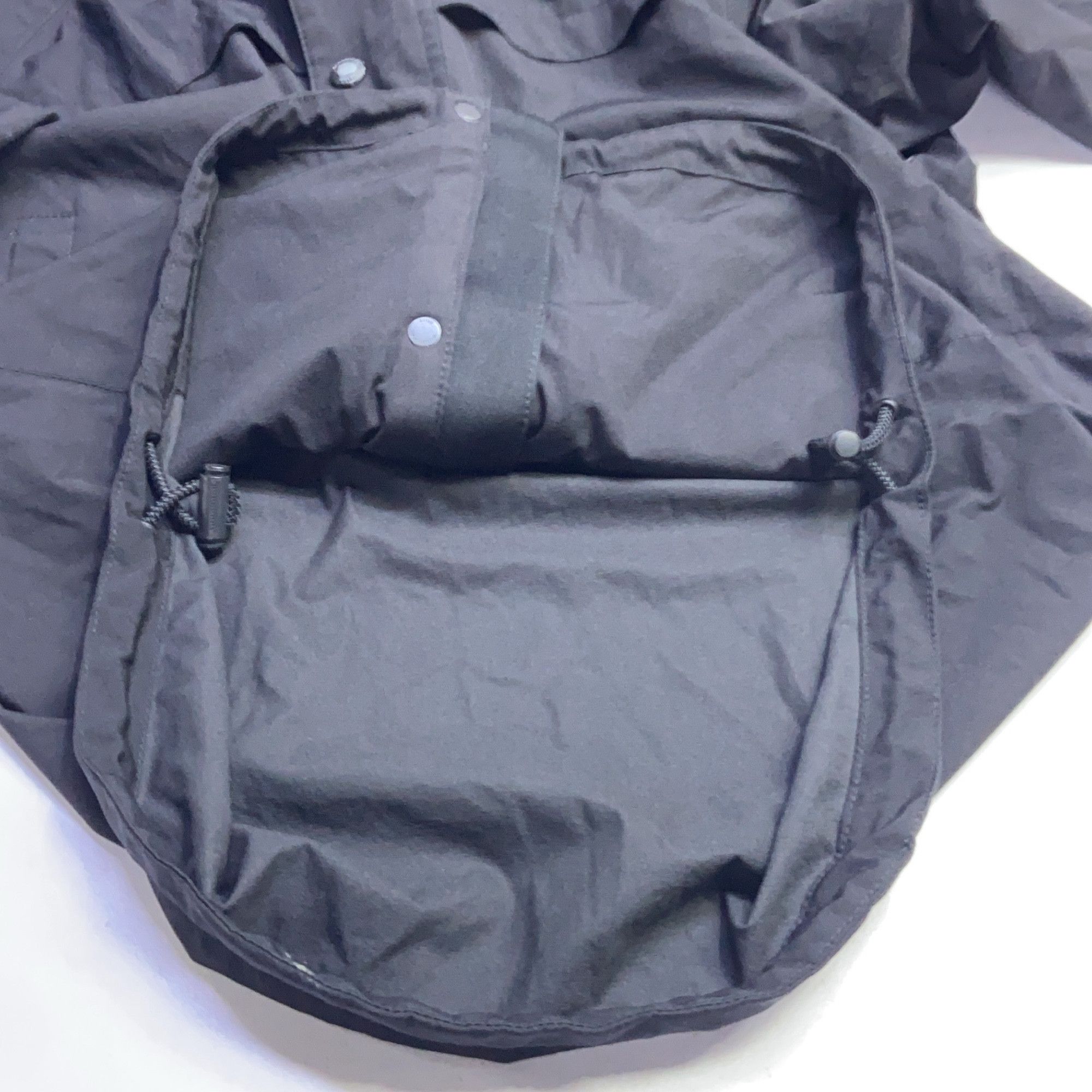 Burberry Burberry Hooded Jacket Size S Size US S / EU 44-46 / 1 - 12 Thumbnail