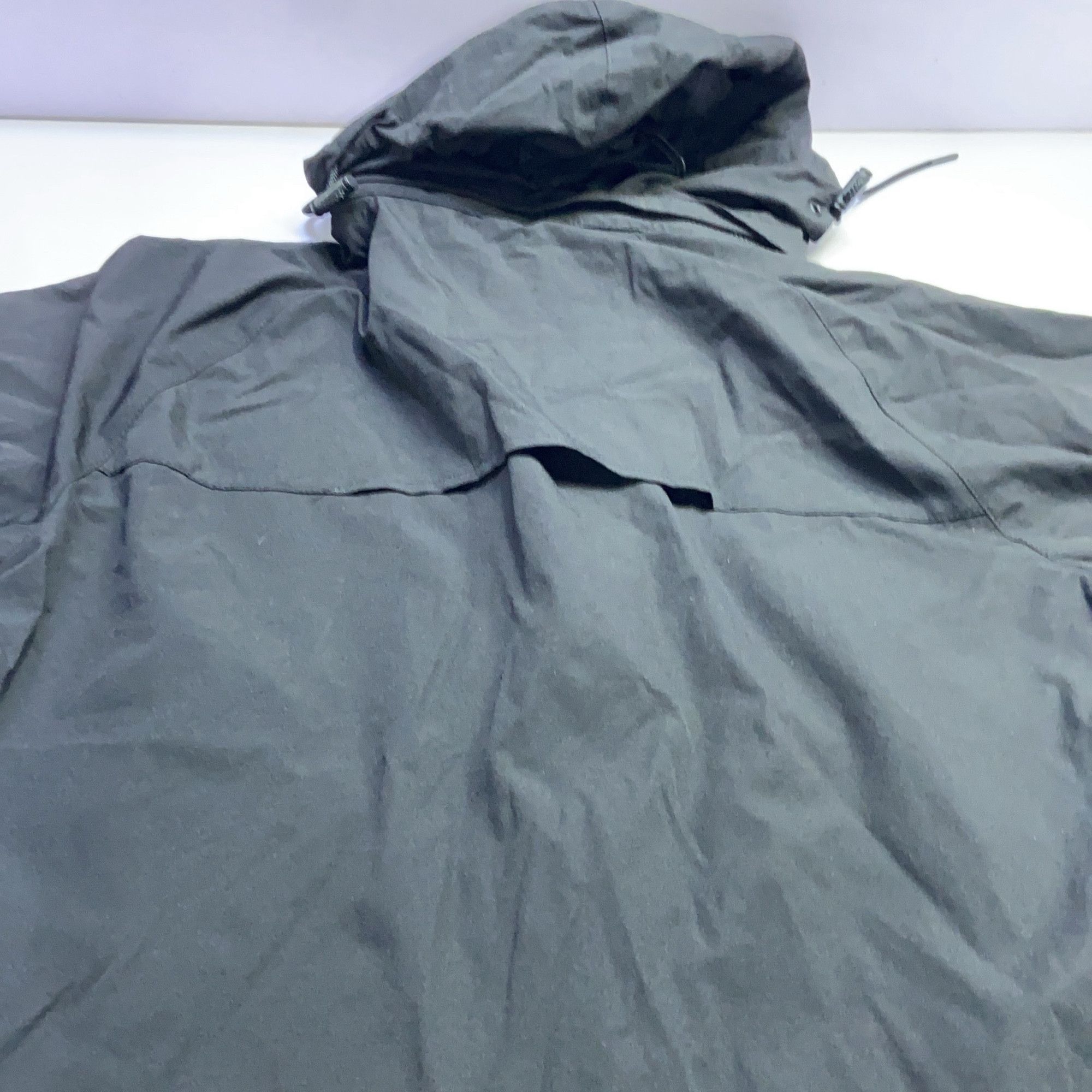 Burberry Burberry Hooded Jacket Size S Size US S / EU 44-46 / 1 - 6 Thumbnail