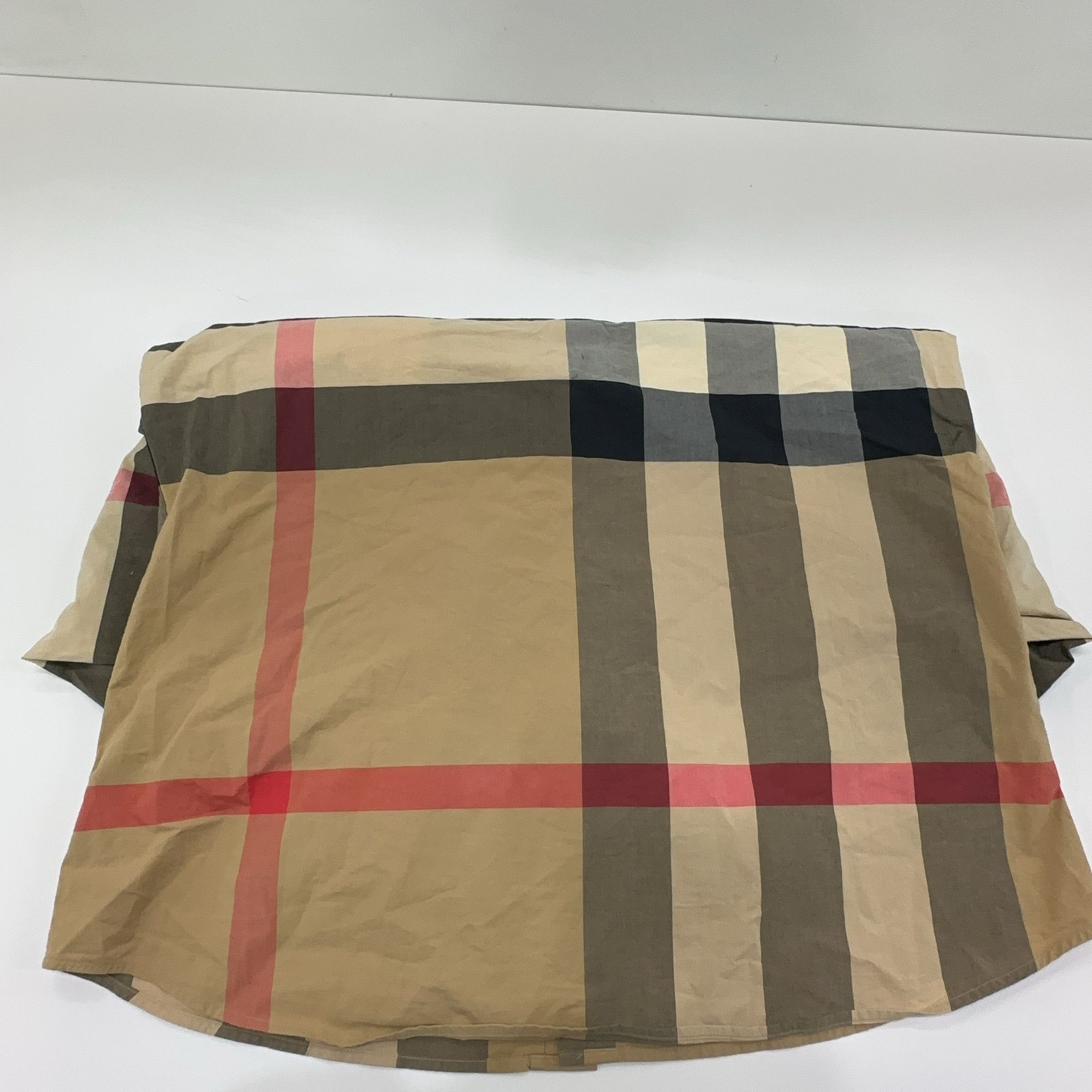 Burberry Burberry Check Long Sleeve Button Up Shirt Size S Size US S / EU 44-46 / 1 - 10 Thumbnail