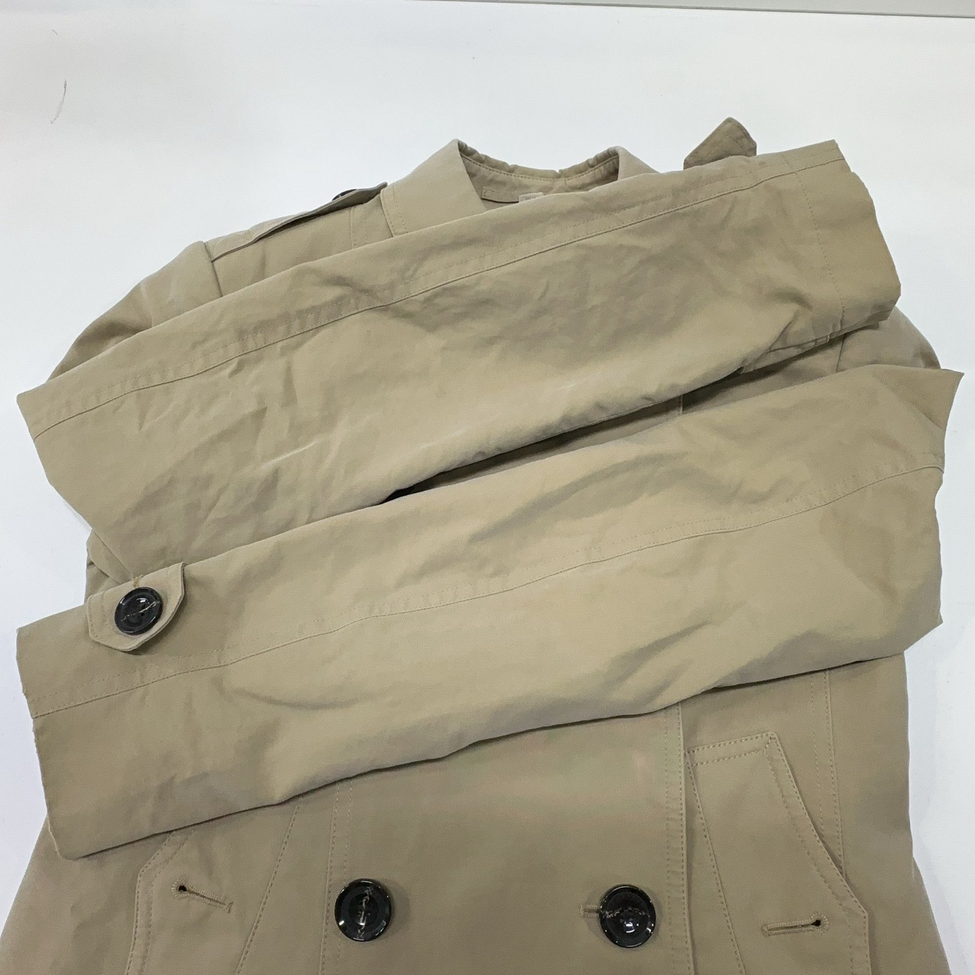 Burberry Burberry Double Breasted Jacket Size 4 Size S / US 4 / IT 40 - 7 Thumbnail