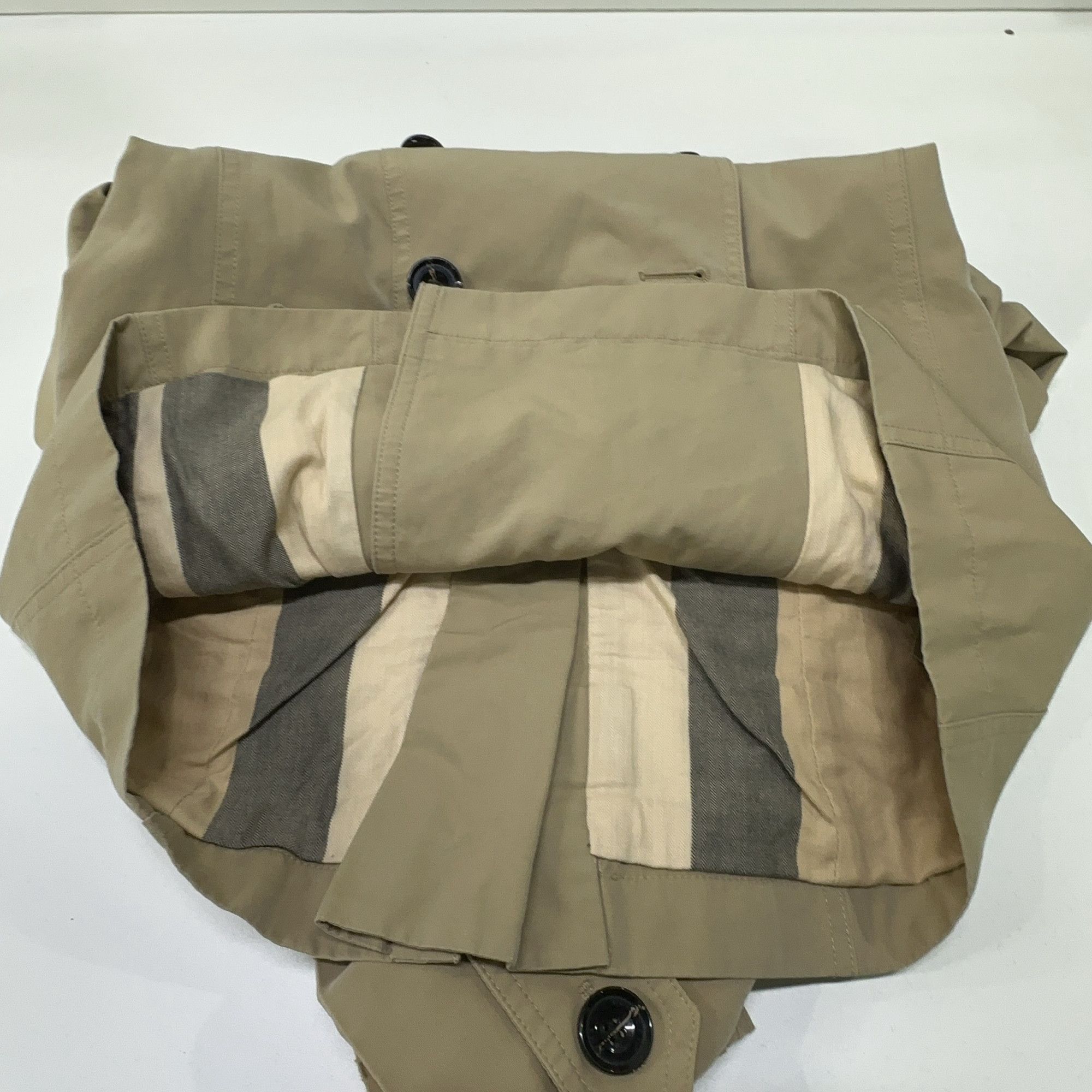 Burberry Burberry Double Breasted Jacket Size 4 Size S / US 4 / IT 40 - 12 Thumbnail