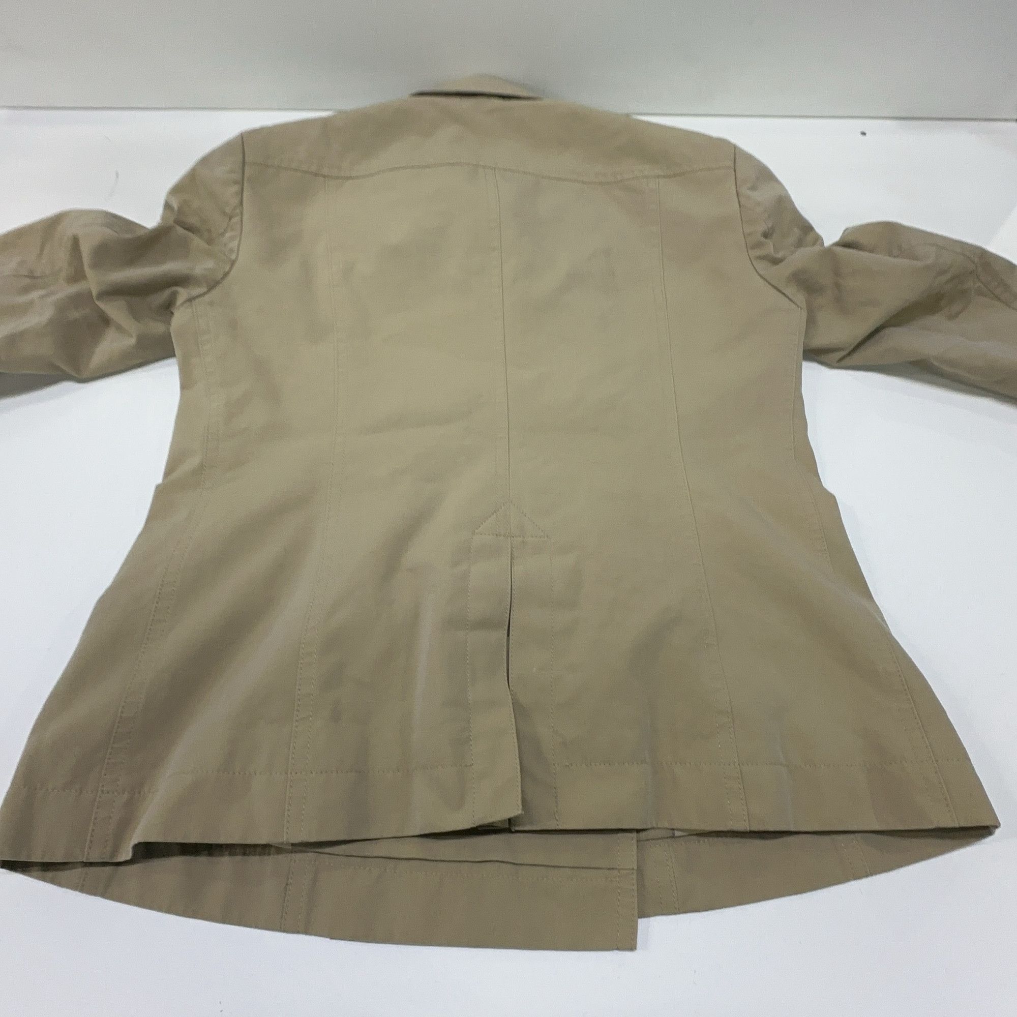 Burberry Burberry Double Breasted Jacket Size 4 Size S / US 4 / IT 40 - 14 Thumbnail
