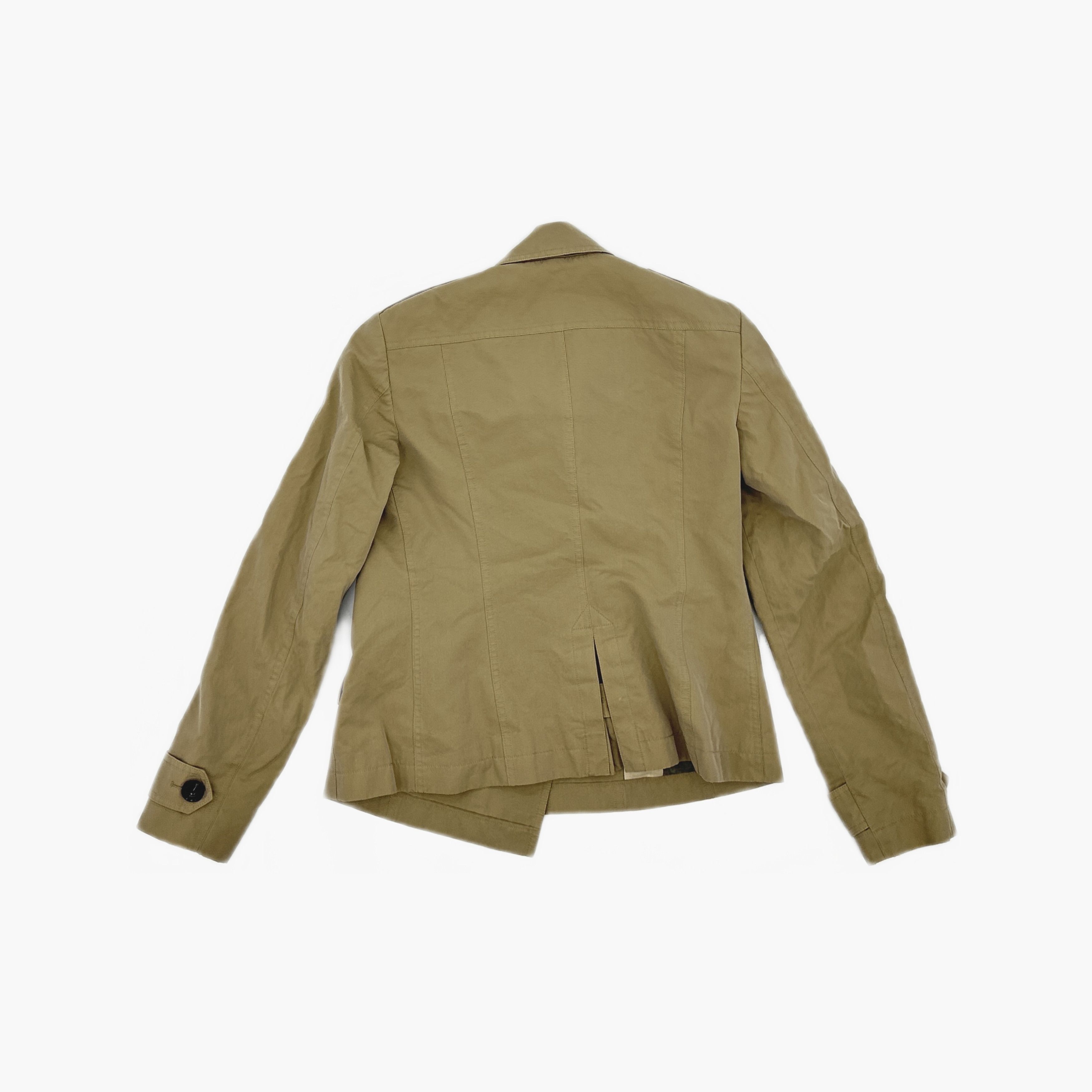 Burberry Burberry Double Breasted Jacket Size 4 Size S / US 4 / IT 40 - 2 Thumbnail