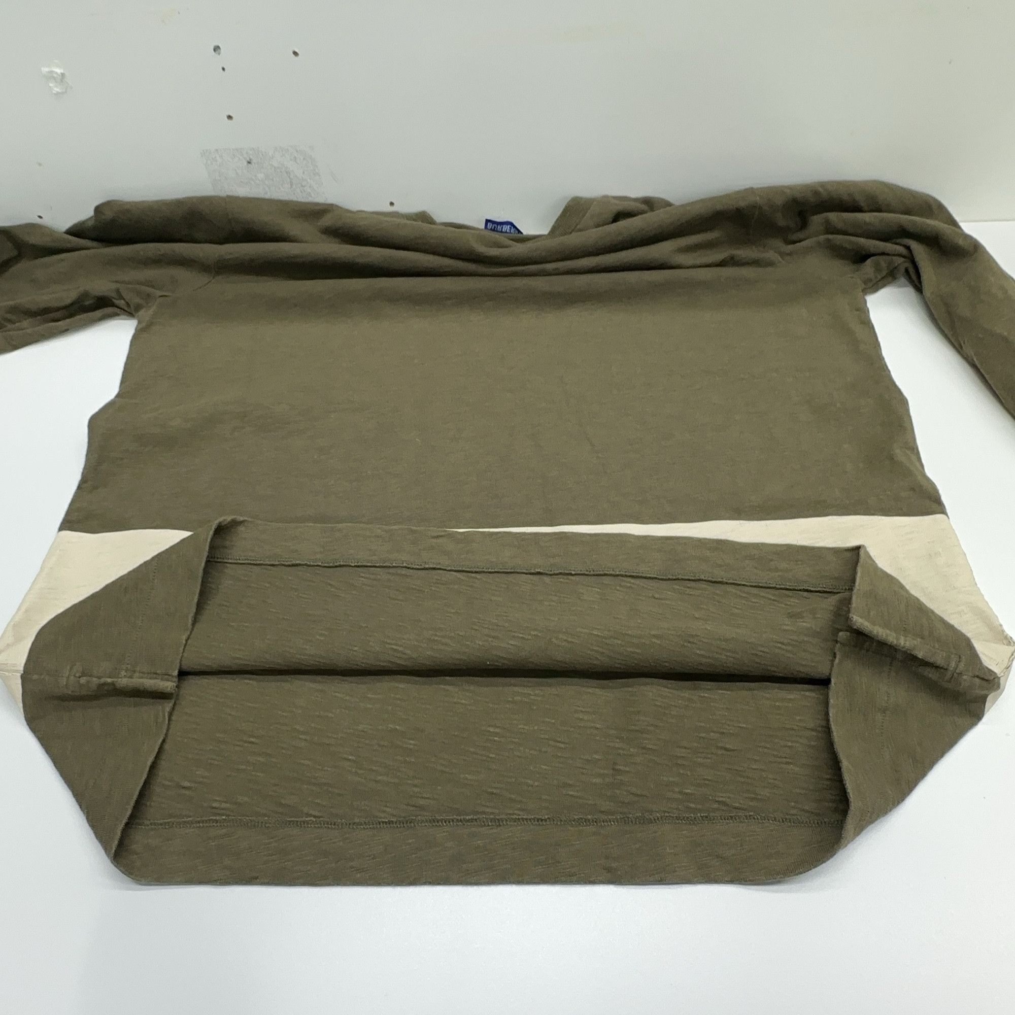 Burberry Burberry Equestrian Knight Stripe Long Sleeve T-Shirt Size X Size US XL / EU 56 / 4 - 10 Thumbnail