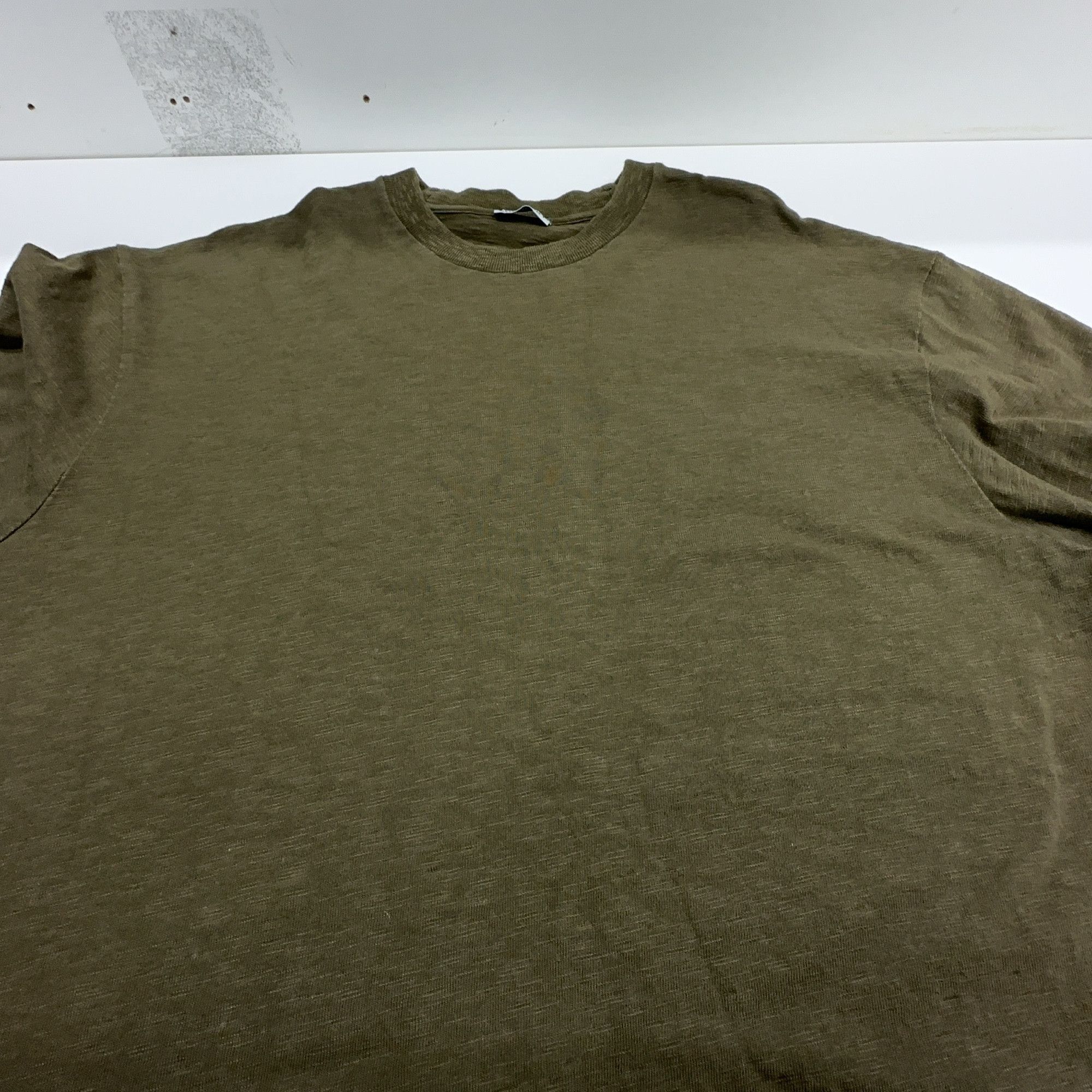Burberry Burberry Equestrian Knight Stripe Long Sleeve T-Shirt Size X Size US XL / EU 56 / 4 - 8 Thumbnail