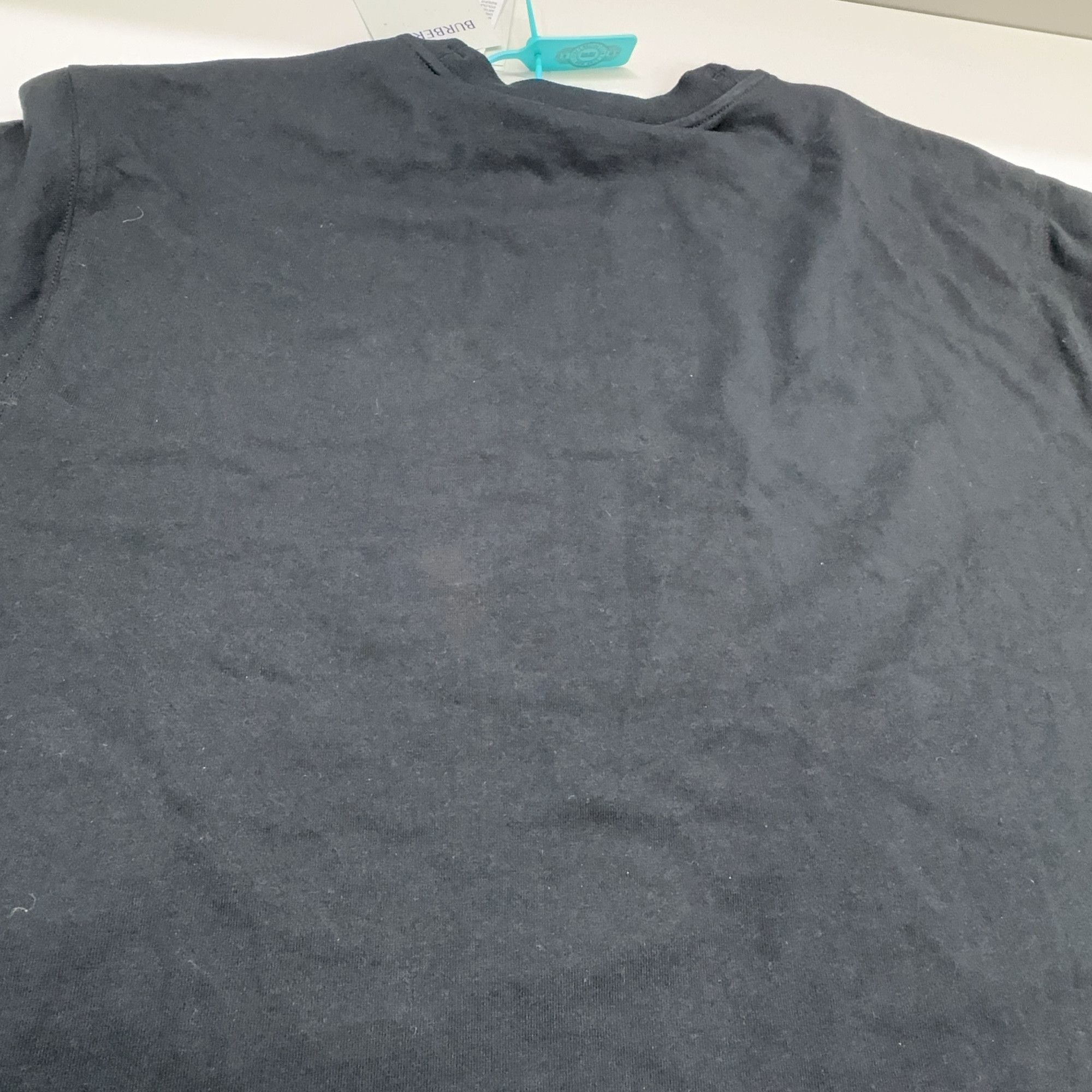 Burberry Burberry Equestrian Knight Logo T-Shirt Size L Size US L / EU 52-54 / 3 - 14 Thumbnail