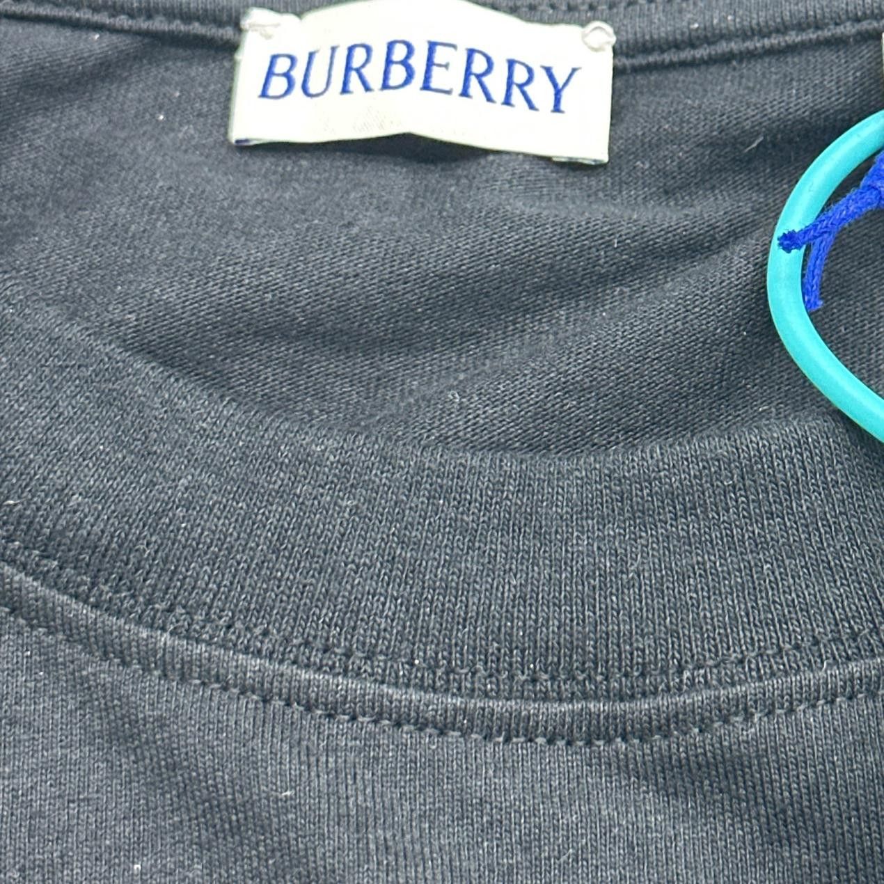 Burberry Burberry Equestrian Knight Logo T-Shirt Size L Size US L / EU 52-54 / 3 - 7 Thumbnail