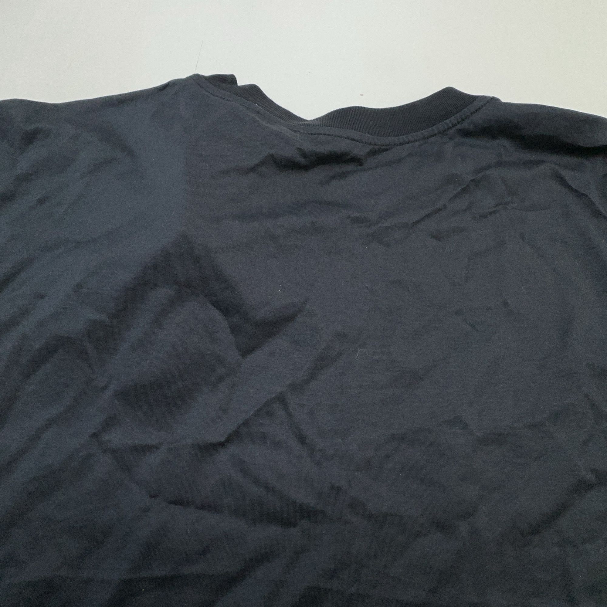 Burberry Burberry Blue Logo T-Shirt XXL Size US XXL / EU 58 / 5 - 4 Thumbnail