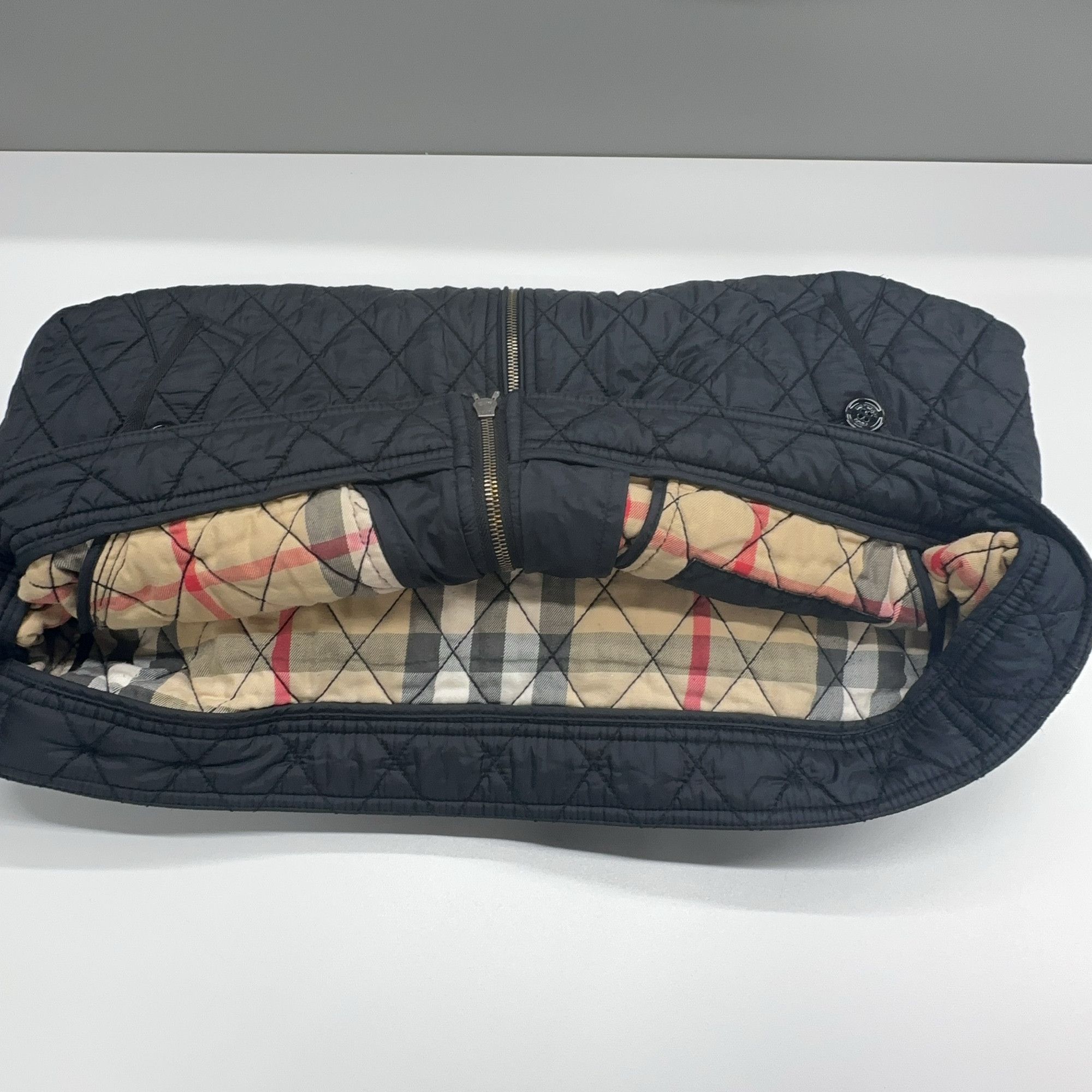 Burberry Burberry Quilted Jacket Size XXL Size US XXL / EU 58 / 5 - 8 Thumbnail