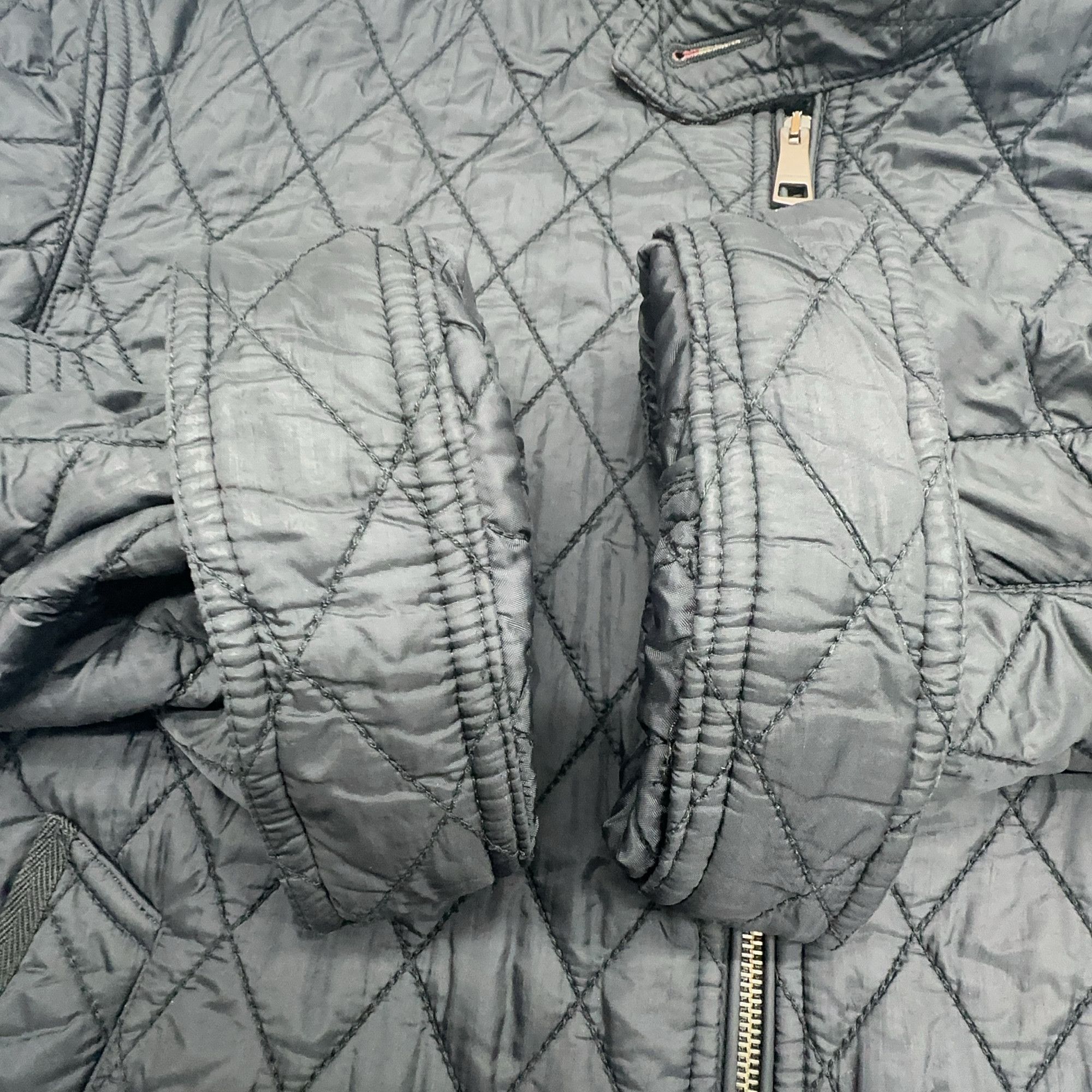 Burberry Burberry Quilted Jacket Size XXL Size US XXL / EU 58 / 5 - 6 Thumbnail