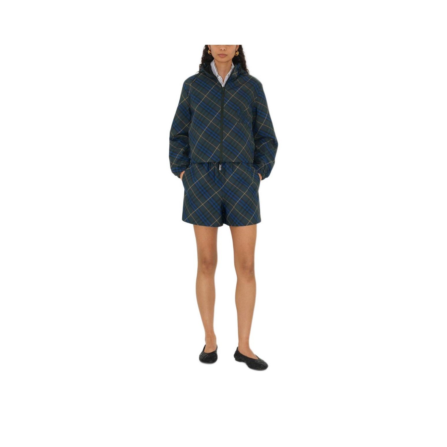 Burberry Burberry Reversible Plaid Jacket Size XS Size XS / US 0-2 / IT 36-38 - 7 Thumbnail