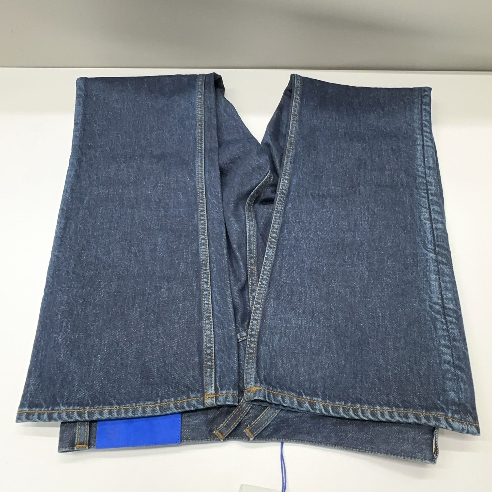 Burberry Burberry Blue Denim Jeans Size 28 Size US 28 / EU 44 - 8 Thumbnail