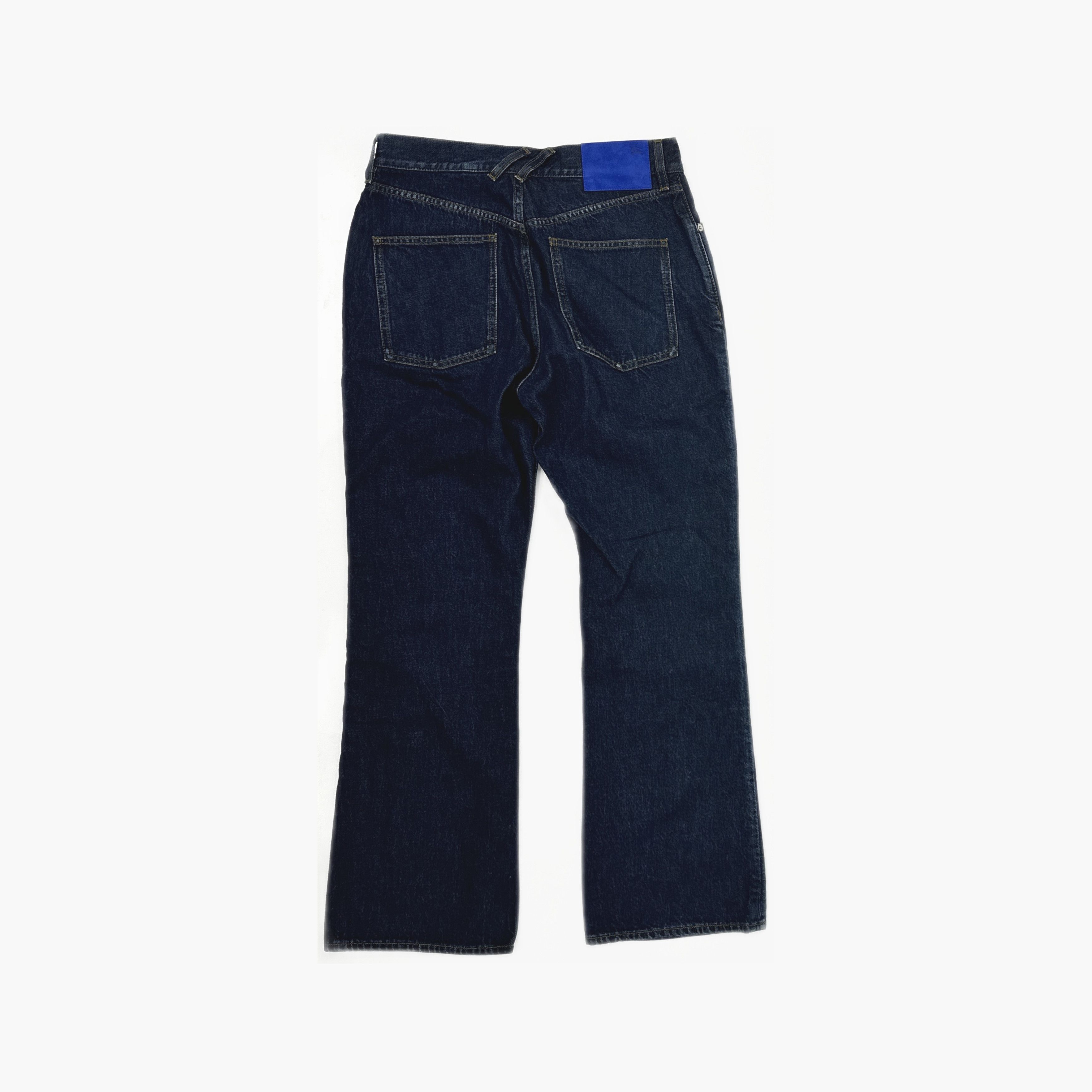 Burberry Burberry Blue Denim Jeans Size 28 Size US 28 / EU 44 - 2 Thumbnail