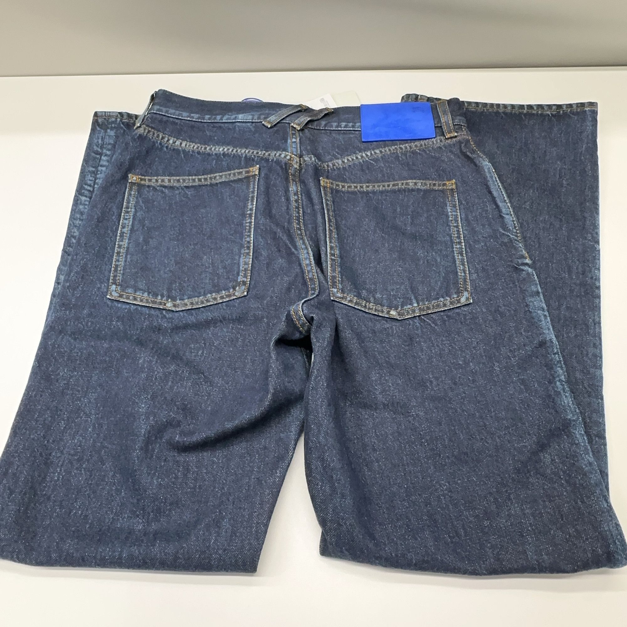 Burberry Burberry Blue Denim Jeans Size 28 Size US 28 / EU 44 - 10 Thumbnail