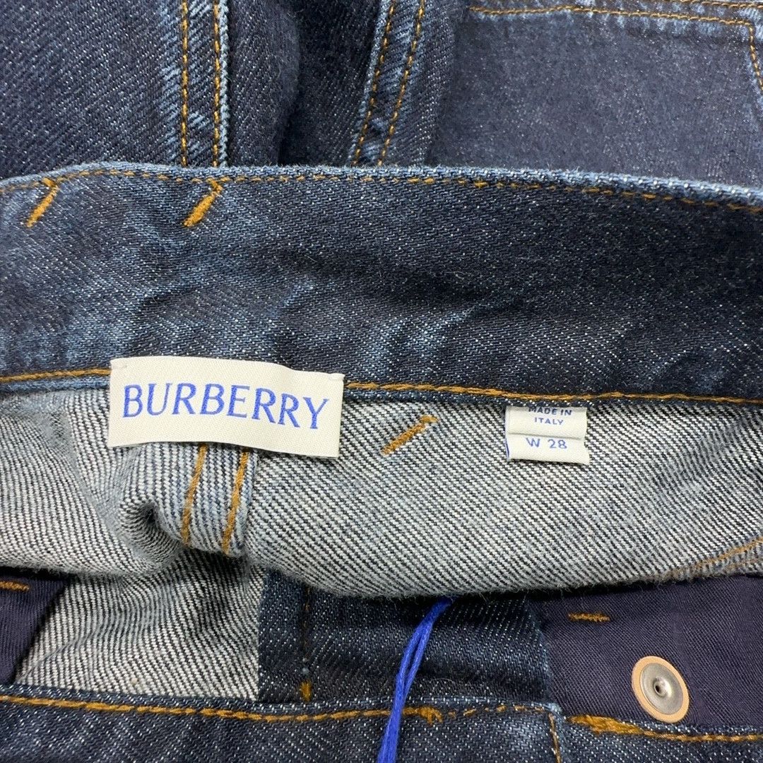 Burberry Burberry Blue Denim Jeans Size 28 Size US 28 / EU 44 - 3 Thumbnail