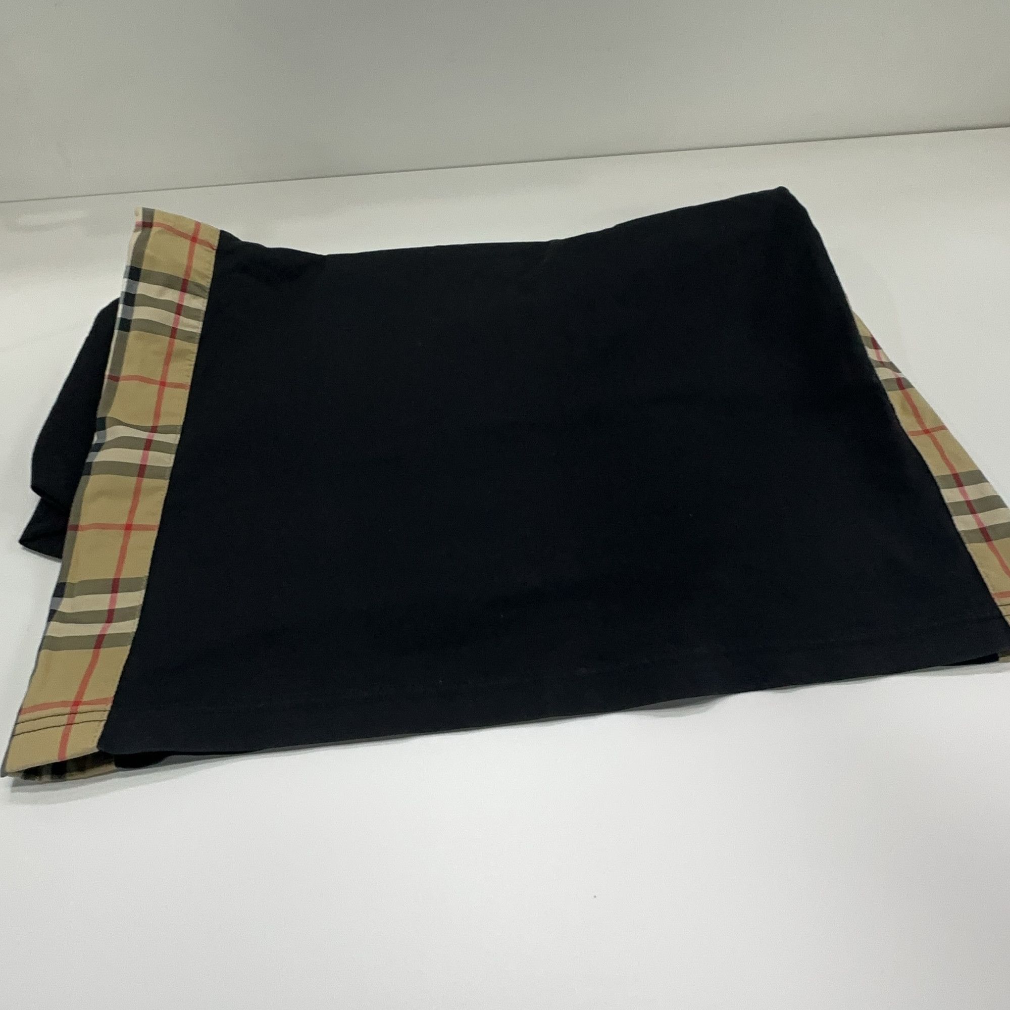 Burberry Burberry Plaid Side Panel T-Shirt Size XXS Size XXS / US 00 / IT 34 - 6 Thumbnail