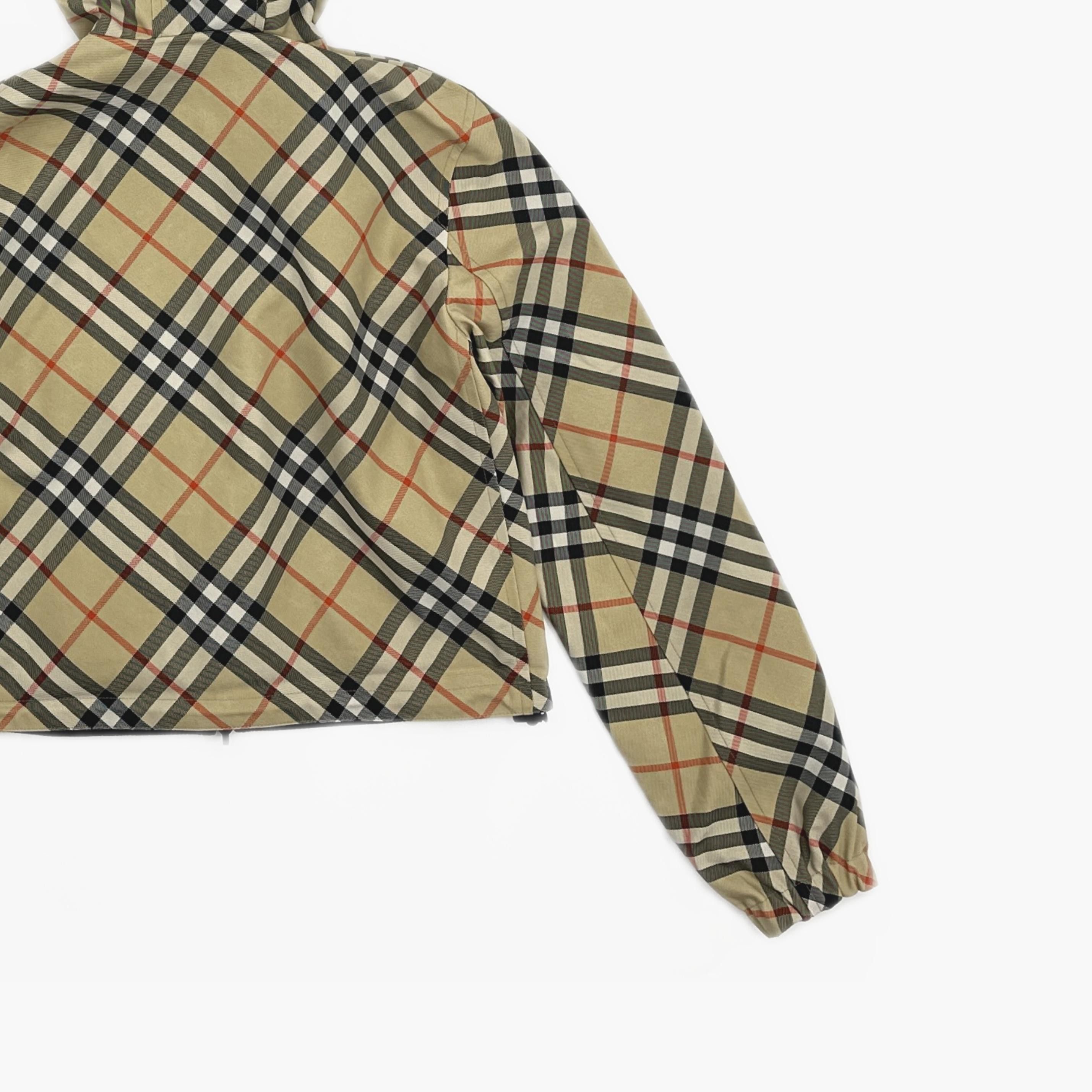 Burberry Burberry Reversible Check Hooded Jacket XXS Size XXS / US 00 / IT 34 - 5 Thumbnail
