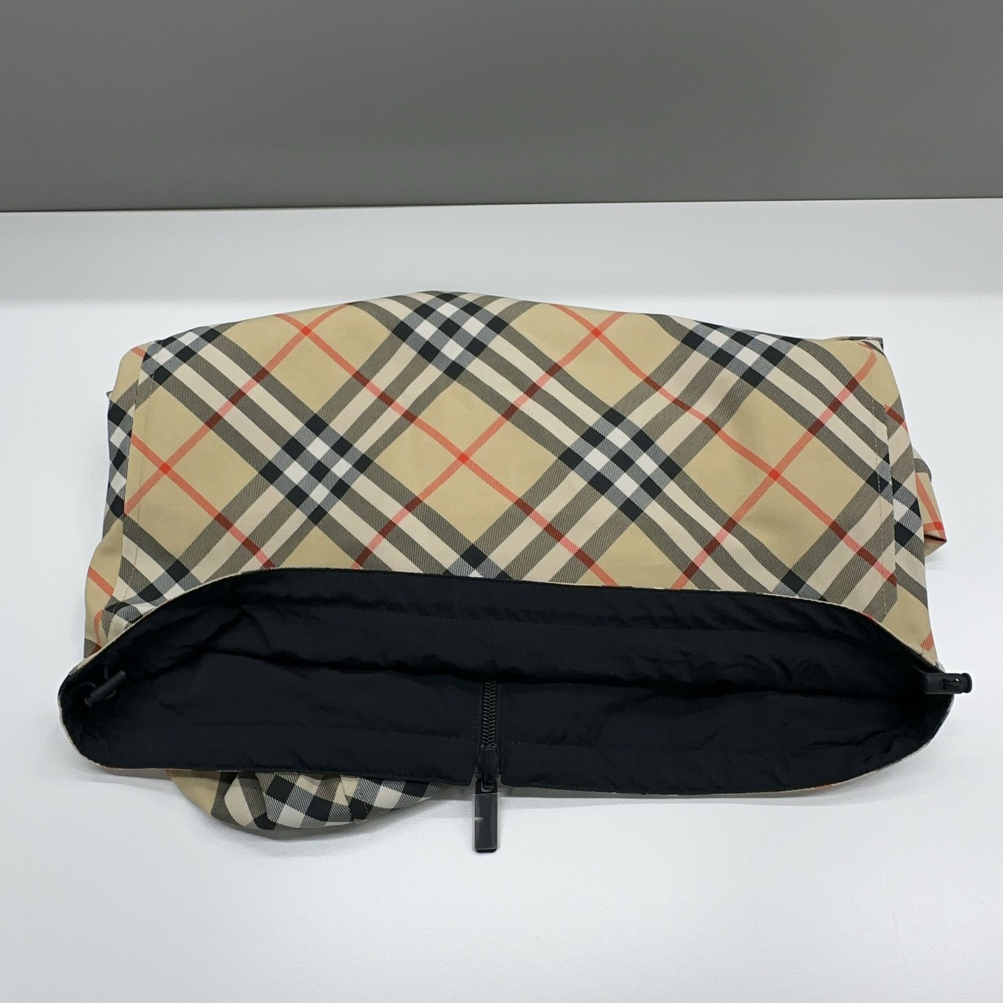 Burberry Burberry Reversible Check Hooded Jacket XXS Size XXS / US 00 / IT 34 - 17 Thumbnail