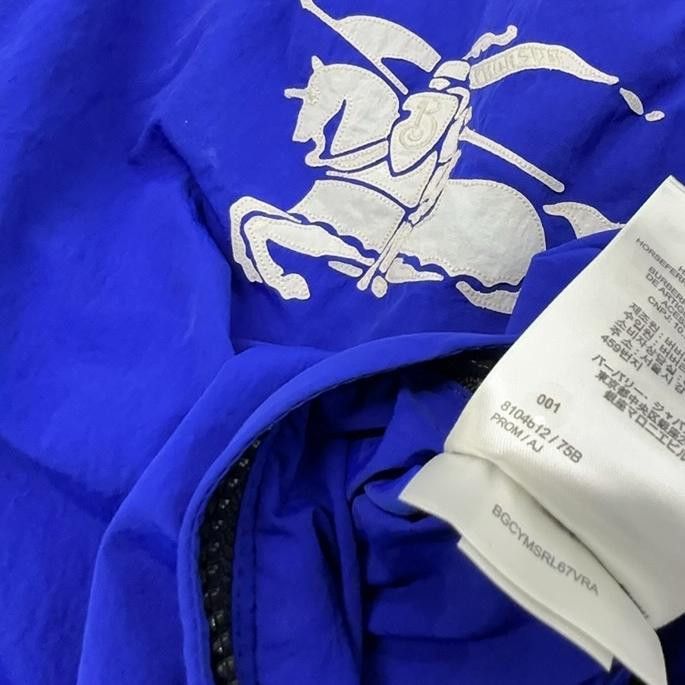 Burberry Burberry Equestrian Knight Logo Light Jacket Size XS Size US XS / EU 42 / 0 - 10 Thumbnail