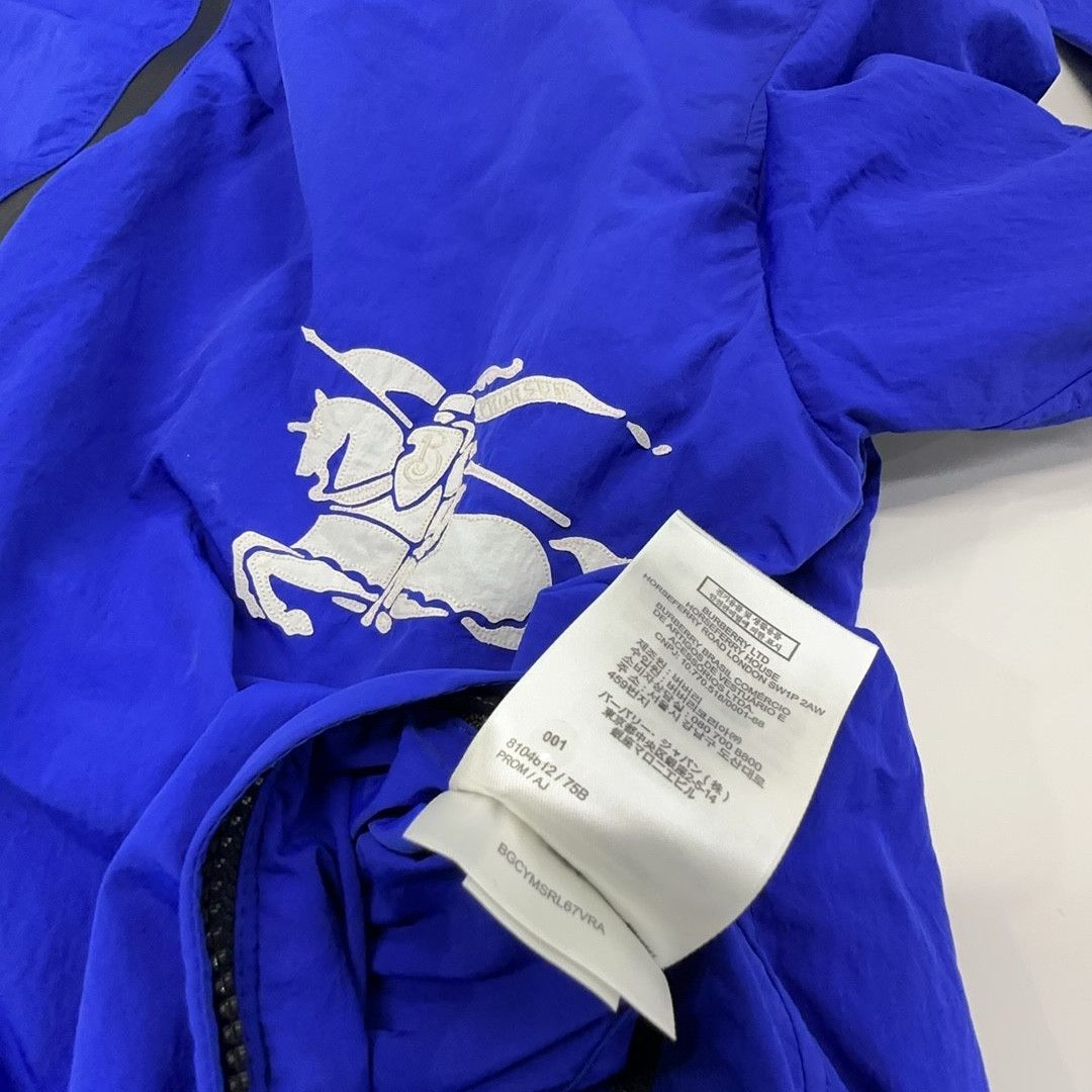 Burberry Burberry Equestrian Knight Logo Light Jacket Size XS Size US XS / EU 42 / 0 - 8 Thumbnail