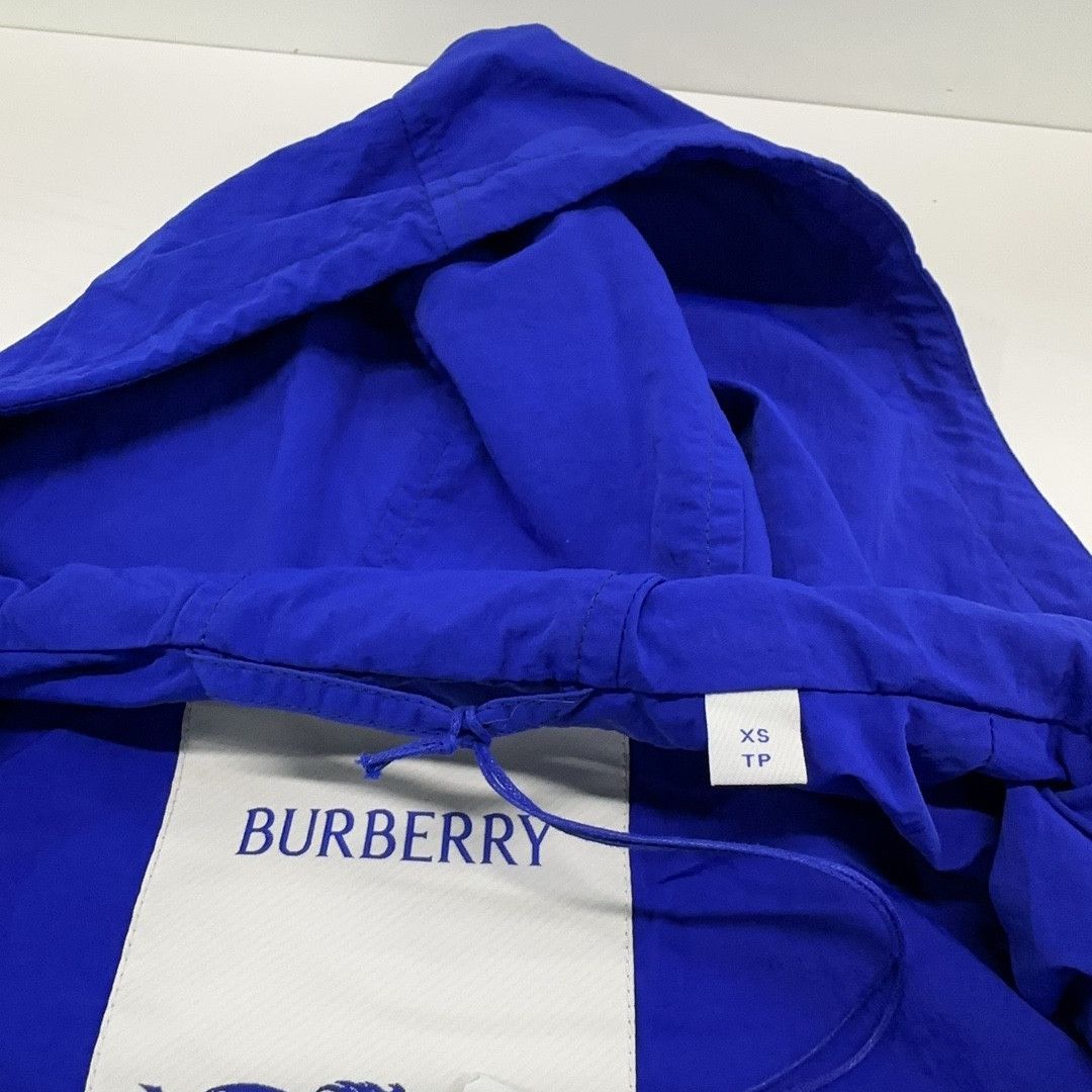 Burberry Burberry Equestrian Knight Logo Light Jacket Size XS Size US XS / EU 42 / 0 - 6 Thumbnail