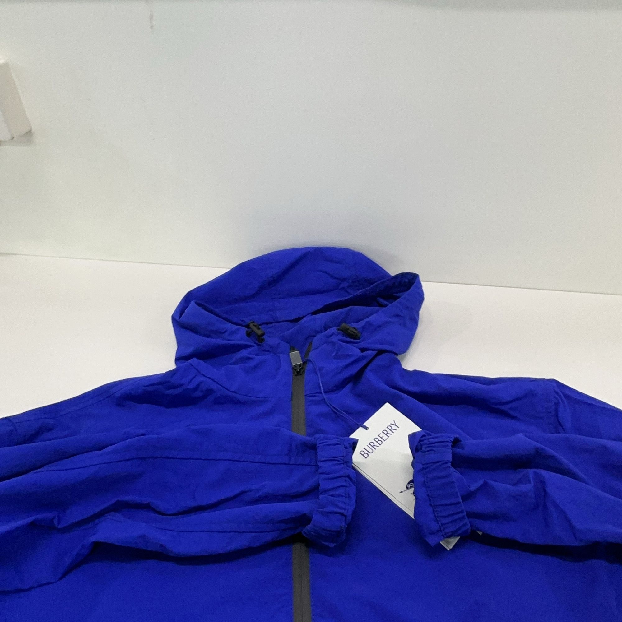 Burberry Burberry Equestrian Knight Logo Light Jacket Size XS Size US XS / EU 42 / 0 - 15 Thumbnail