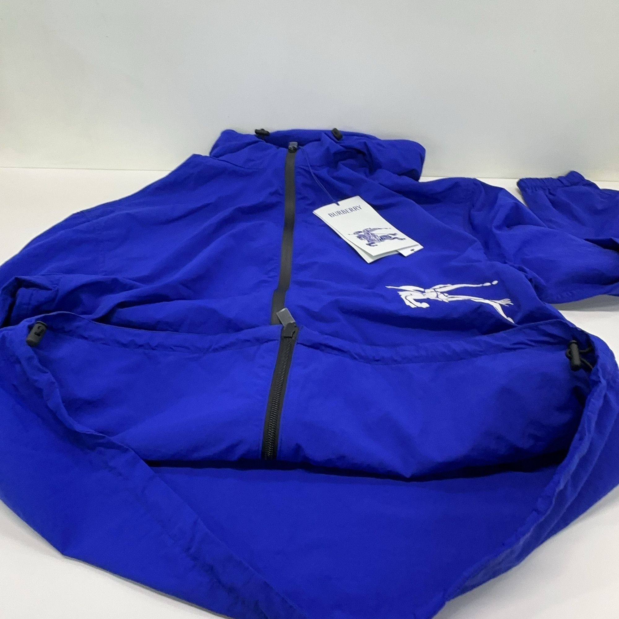 Burberry Burberry Equestrian Knight Logo Light Jacket Size XS Size US XS / EU 42 / 0 - 14 Thumbnail