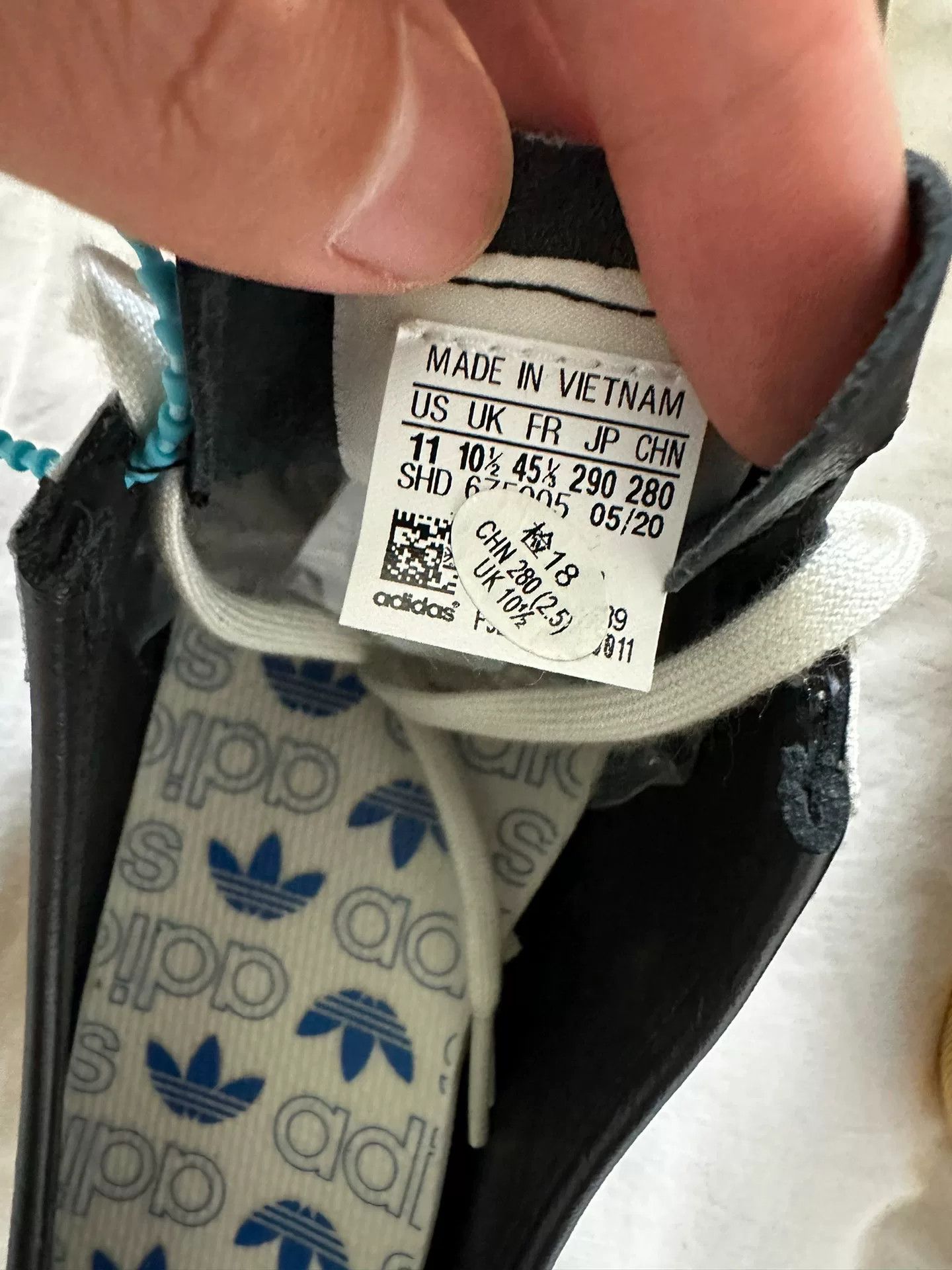 Adidas Adidas Nippon FW3303 Sneakers Size US 11.5 / EU 44-45 - 6 Thumbnail