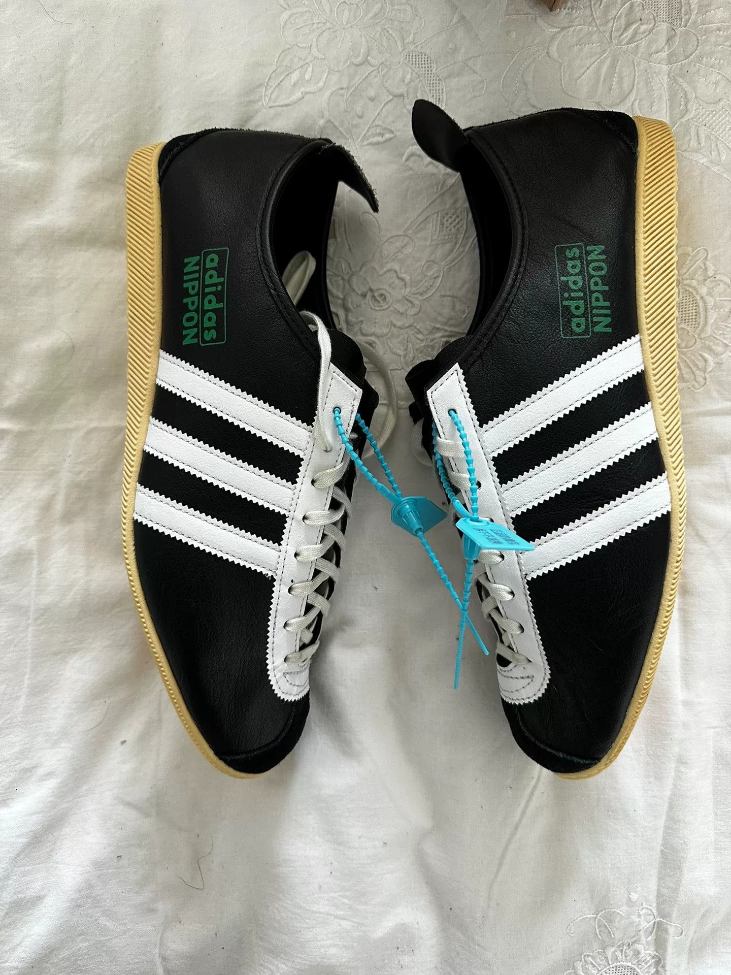 Adidas Adidas Nippon FW3303 Sneakers Size US 11.5 / EU 44-45 - 3 Thumbnail