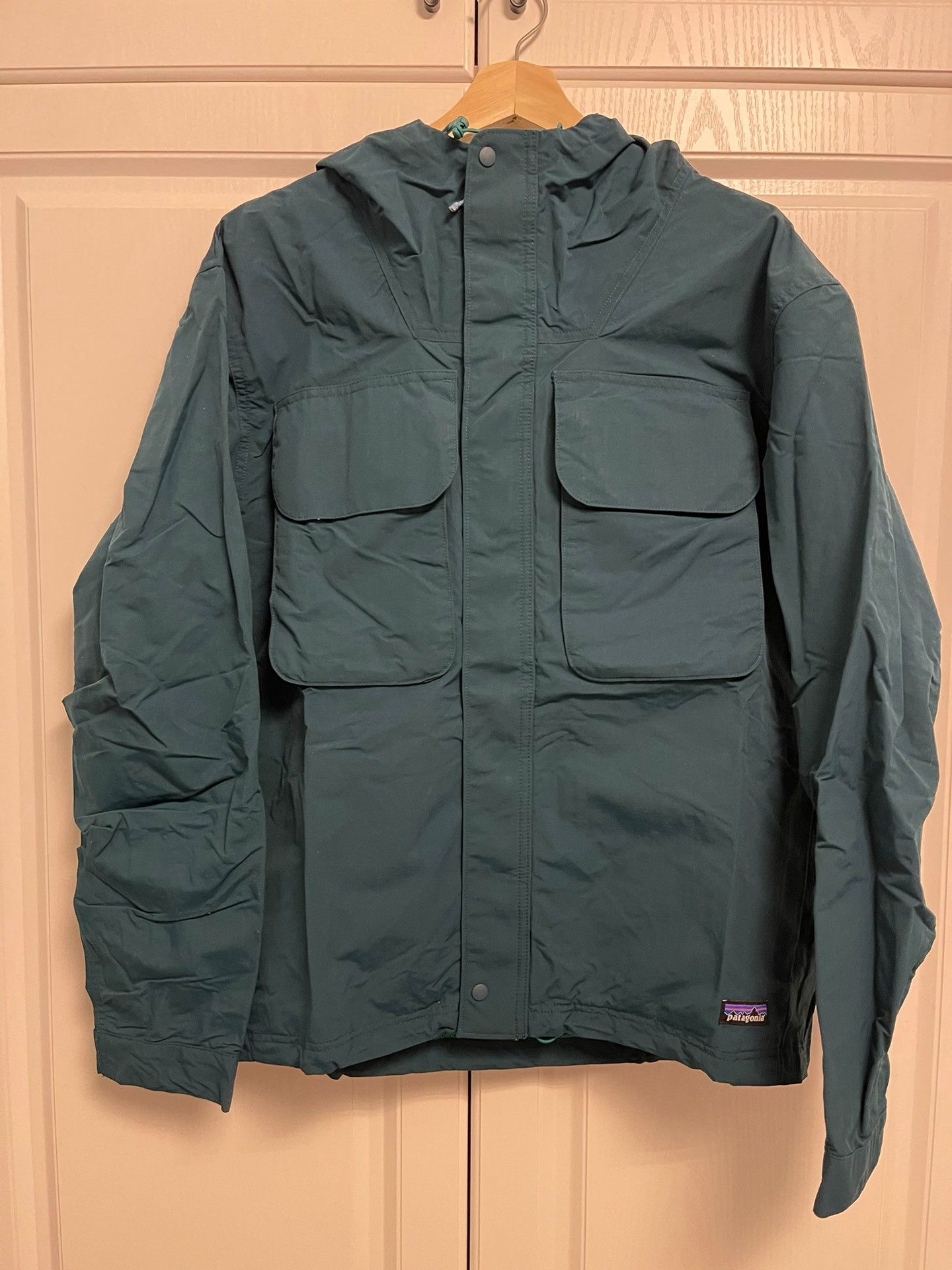 Other Patagonia M's Isthmus Utility Jacket Size US L / EU 52-54 / 3 - 3 Thumbnail