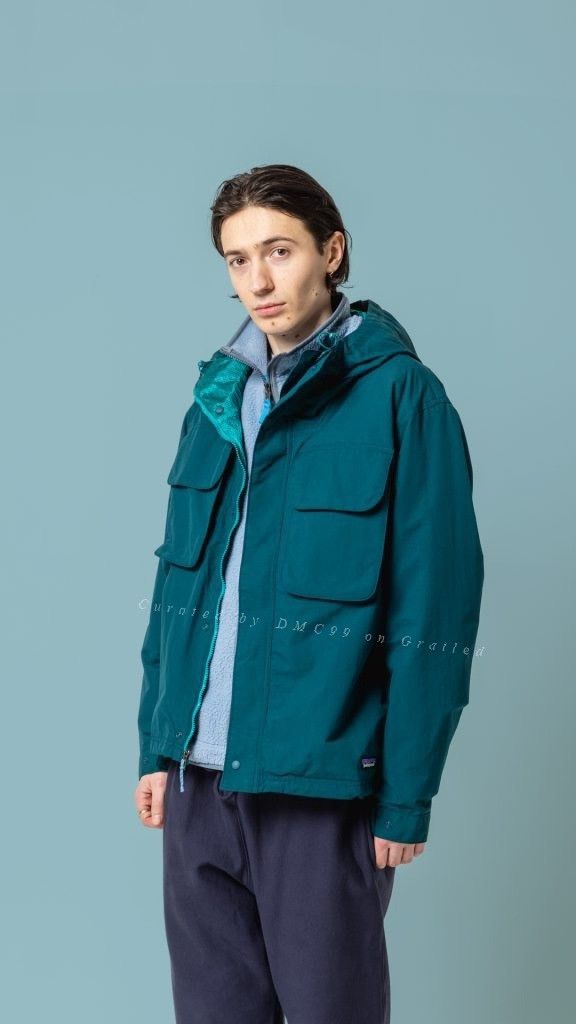 Other Patagonia M's Isthmus Utility Jacket Size US L / EU 52-54 / 3 - 7 Thumbnail