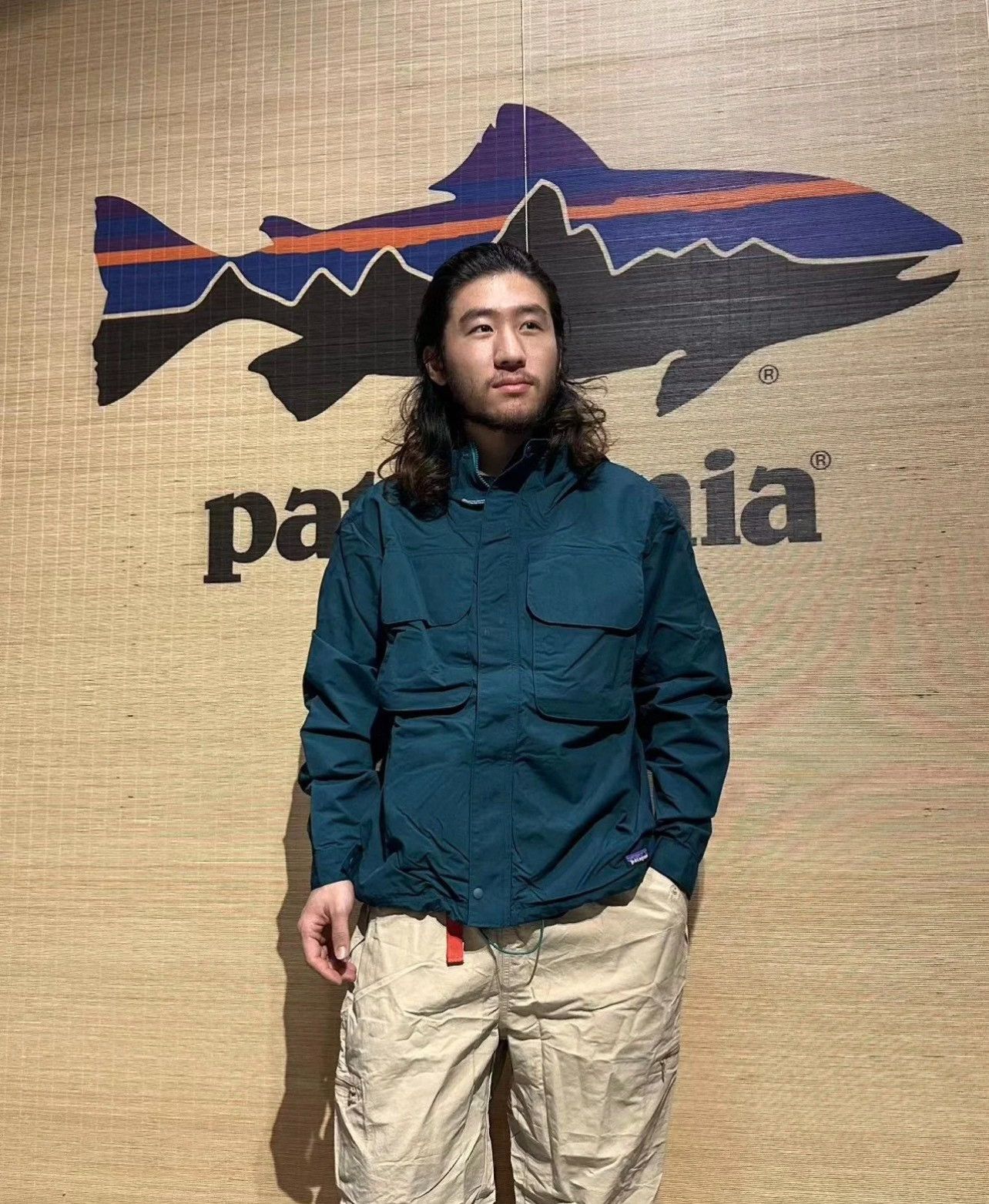 Other Patagonia M's Isthmus Utility Jacket Size US L / EU 52-54 / 3 - 8 Thumbnail