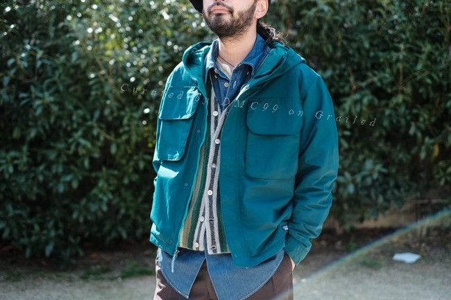 Other Patagonia M's Isthmus Utility Jacket Size US L / EU 52-54 / 3 - 9 Thumbnail
