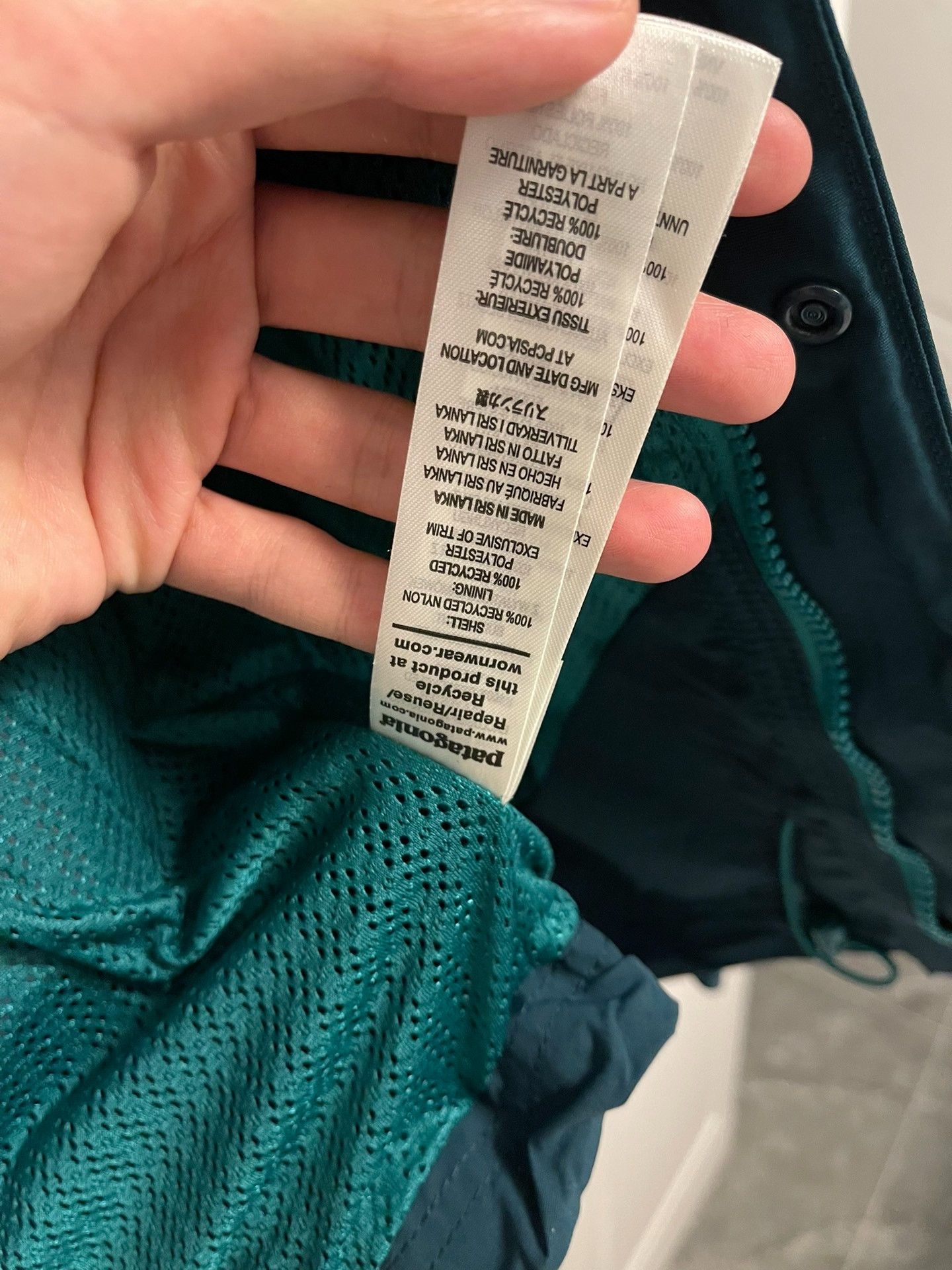 Other Patagonia M's Isthmus Utility Jacket Size US L / EU 52-54 / 3 - 6 Thumbnail