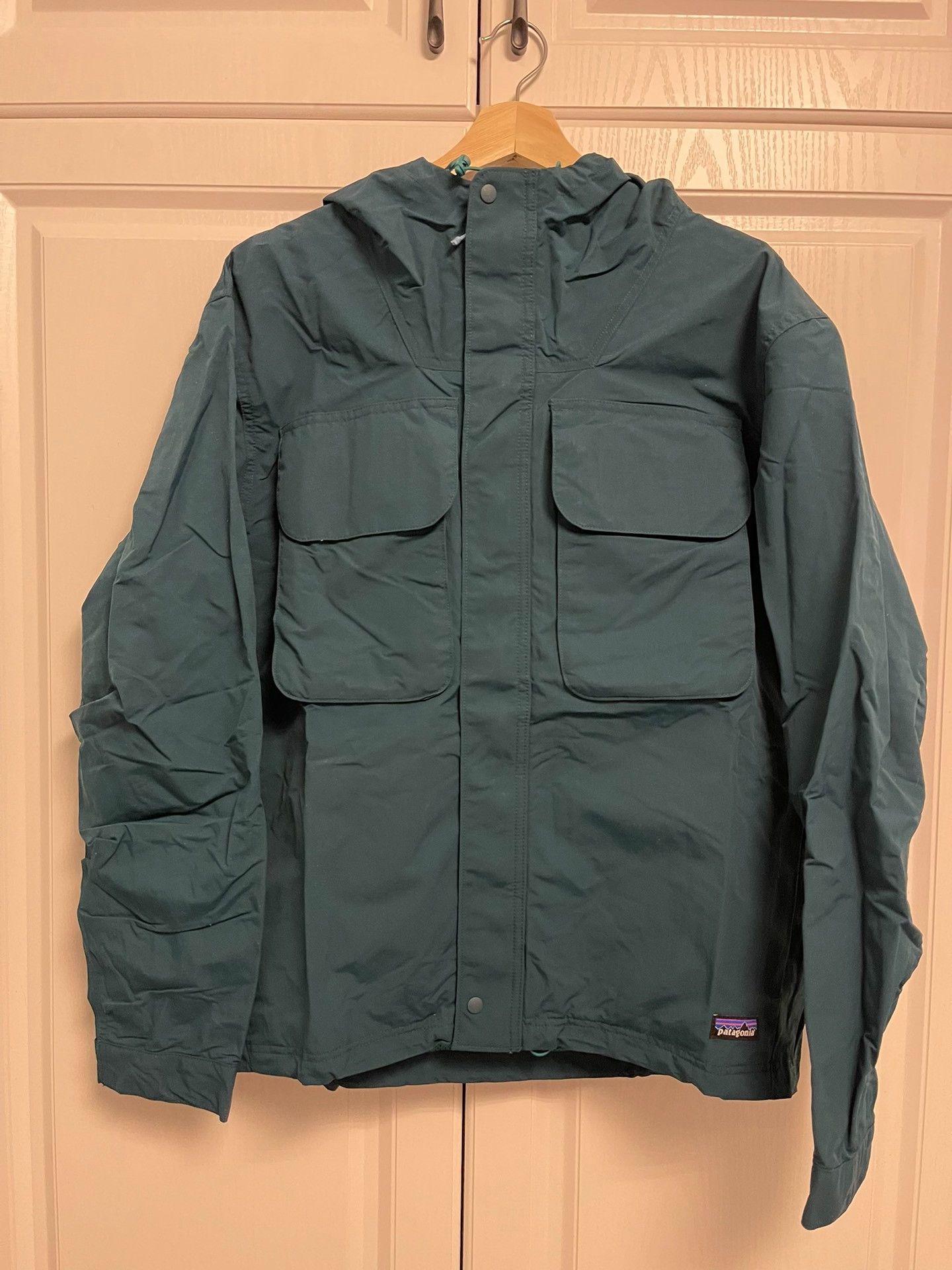 Other Patagonia M's Isthmus Utility Jacket Size US L / EU 52-54 / 3 - 2 Thumbnail
