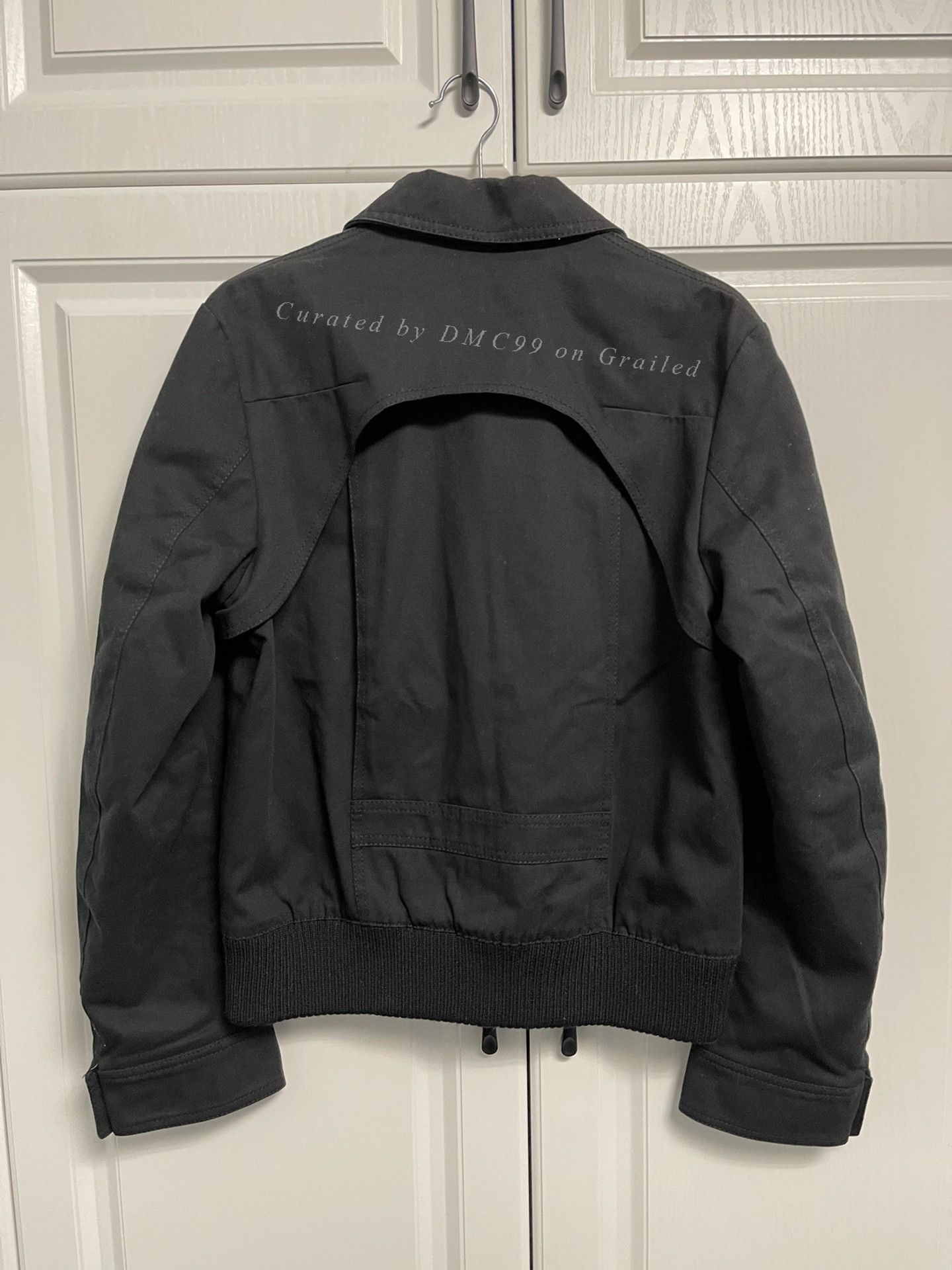 Hedi Slimane Dior Homme 2005 A2 Justice Jacket Size US M / EU 48-50 / 2 - 2 Thumbnail