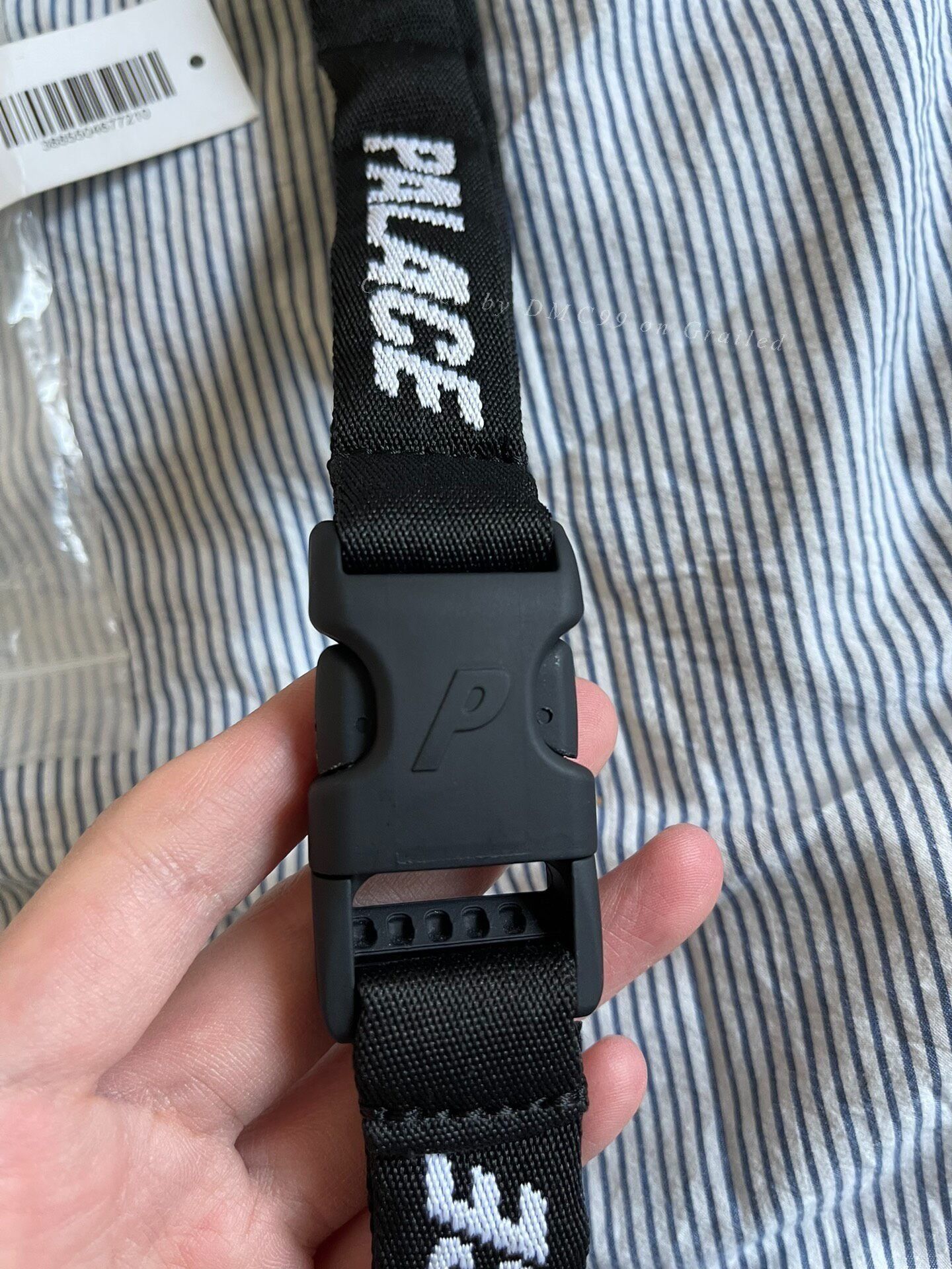 Other Palace Skateboards Lanyard P10ACC004 Size ONE SIZE - 2 Thumbnail