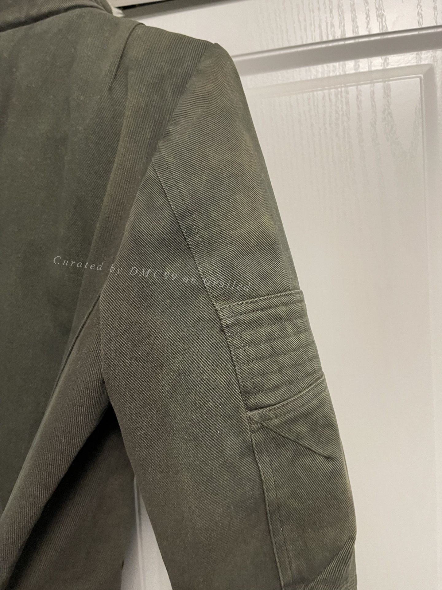 Helmut Lang Helmut Lang Archive Ballistic Astro Parka Size US XS / EU 42 / 0 - 4 Thumbnail