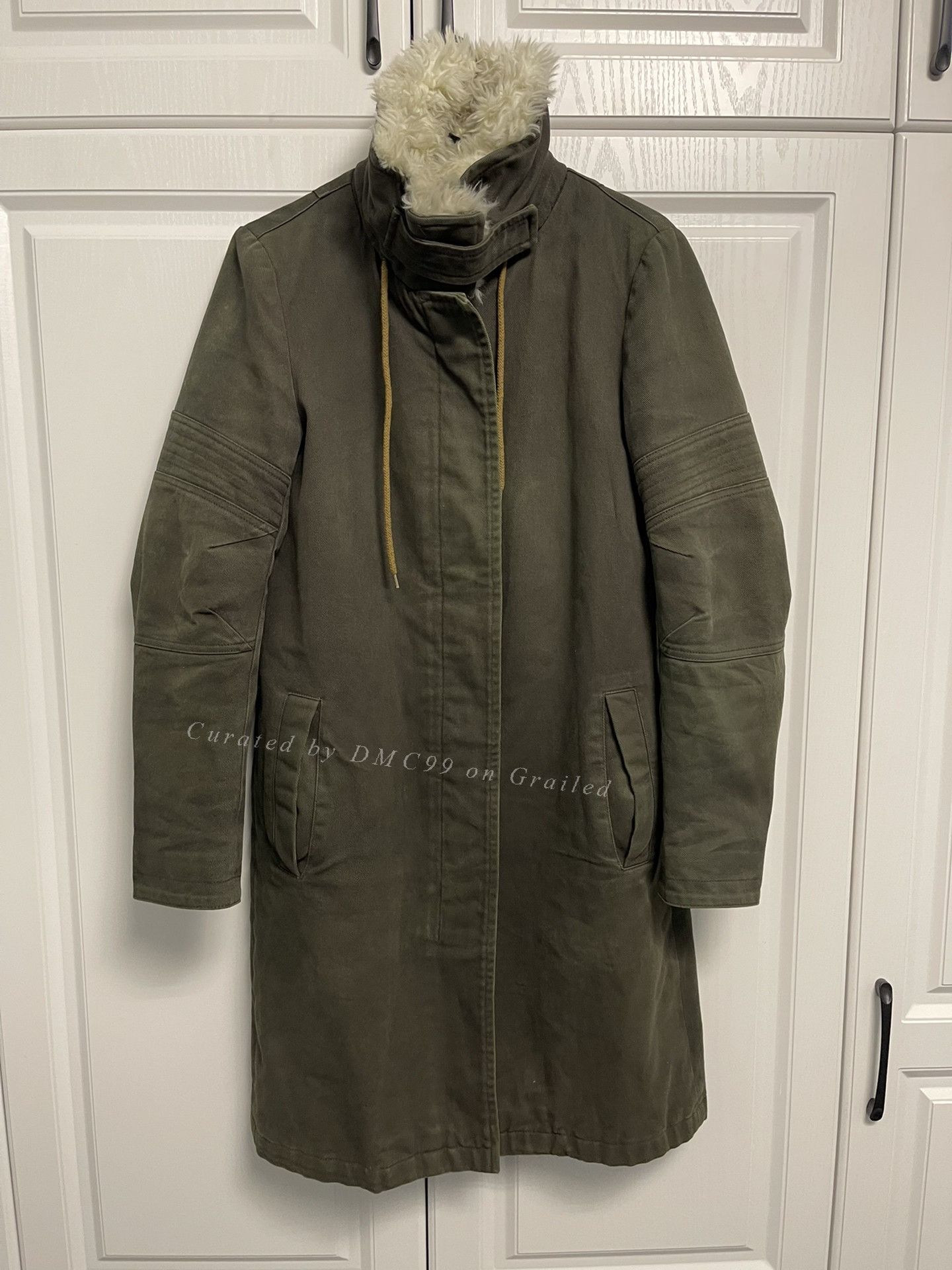 Helmut Lang Helmut Lang Archive Ballistic Astro Parka Size US XS / EU 42 / 0 - 2 Thumbnail