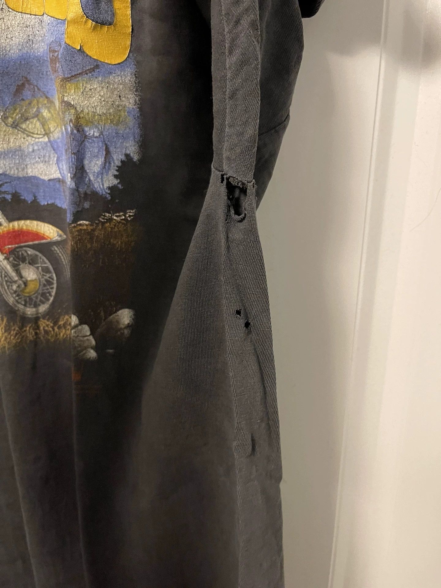 Other Vintage Eazy Rider Short Sleeve Tee Size US XL / EU 56 / 4 - 6 Thumbnail