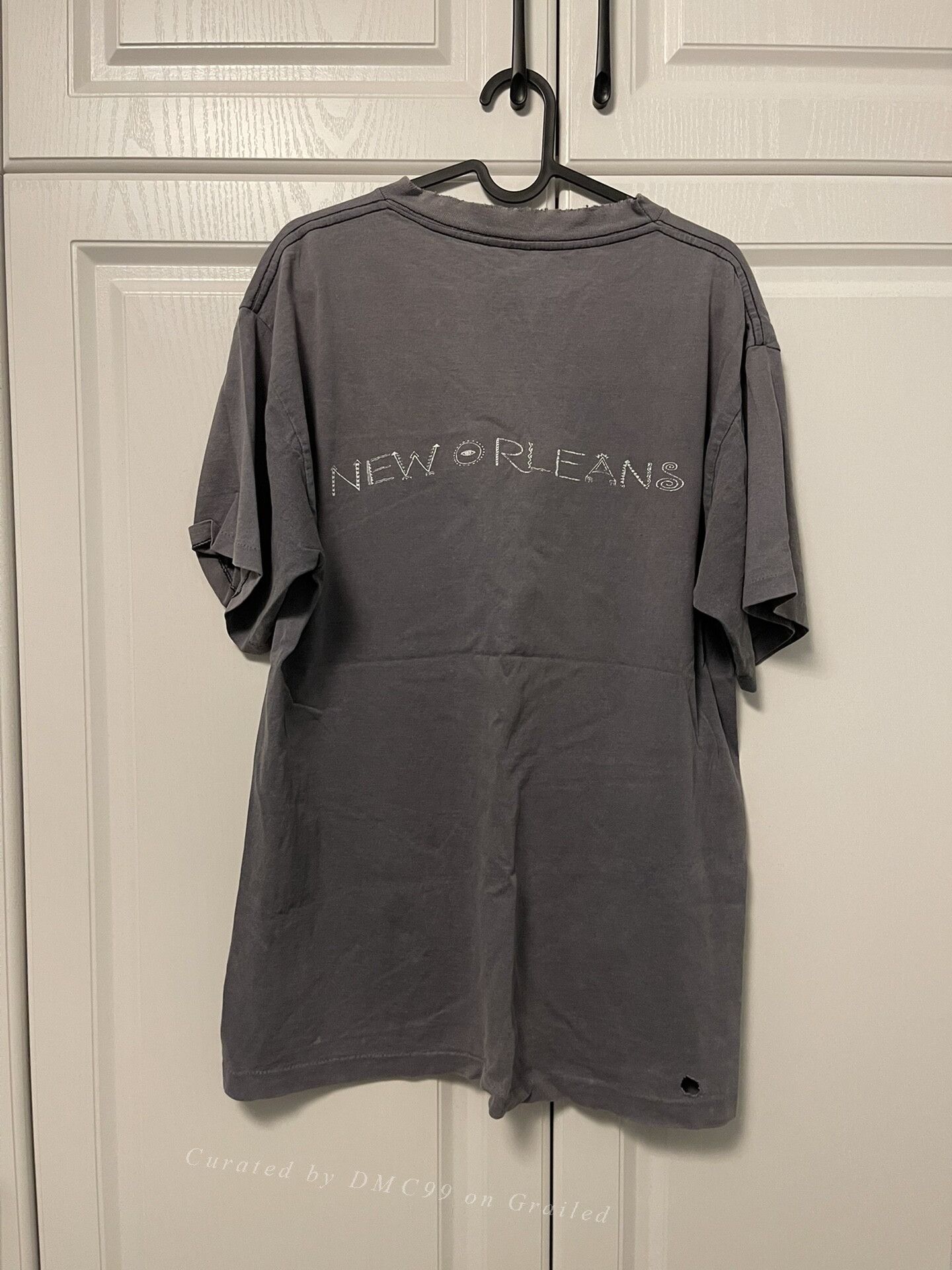 Other Vintage JazzCat Short Sleeve Tee Size US XL / EU 56 / 4 - 2 Thumbnail