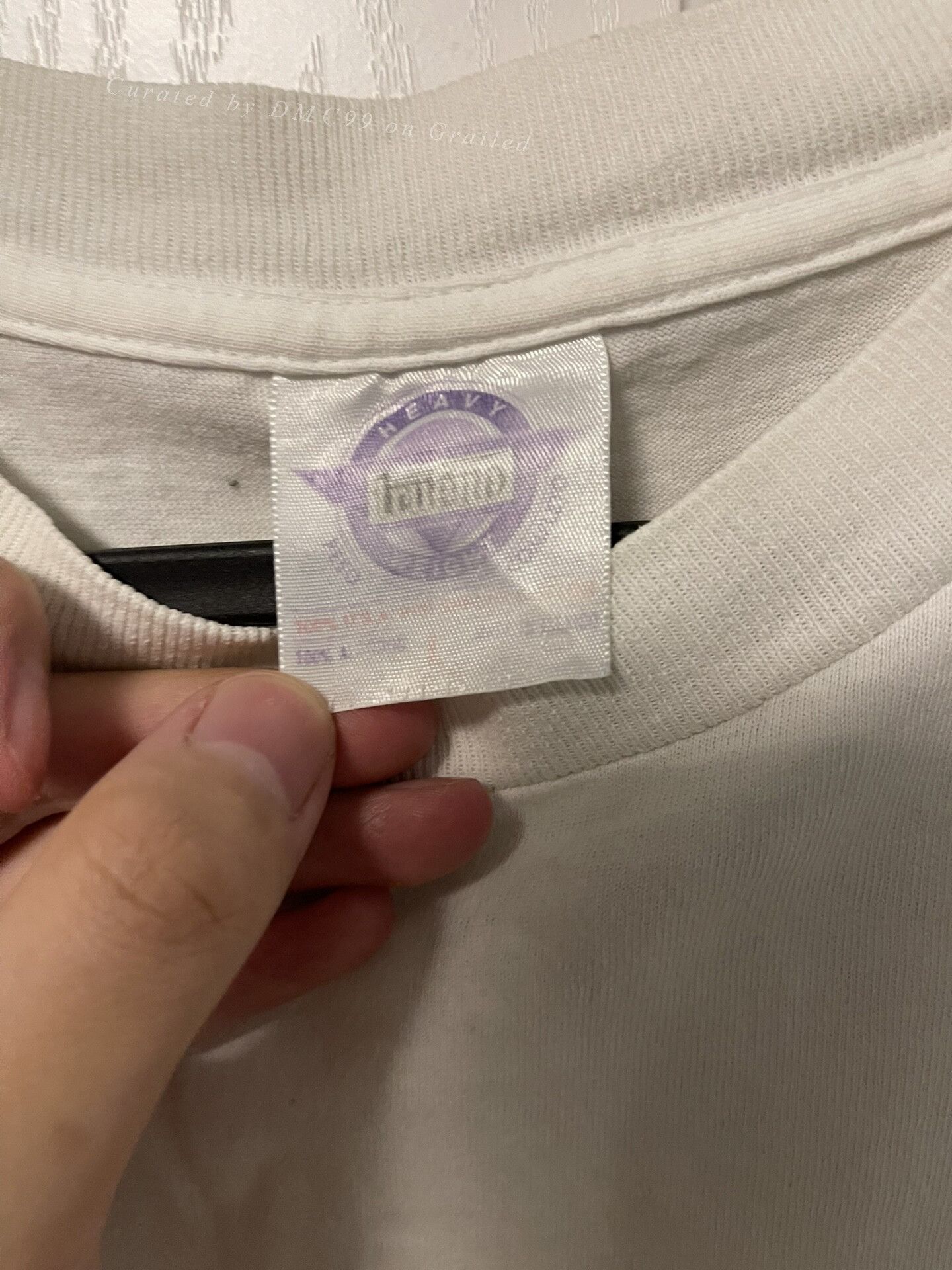 Other Vintage Short-Sleeve Tee Size US L / EU 52-54 / 3 - 3 Thumbnail