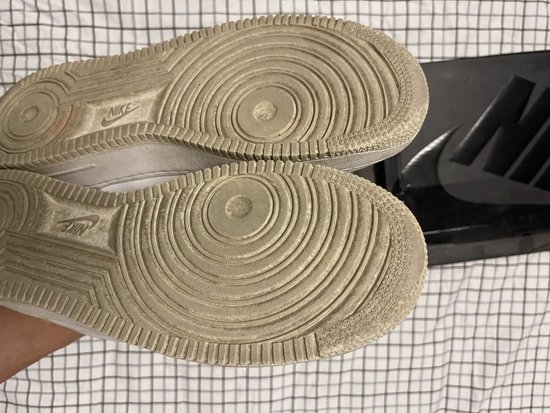 A-COLD-WALL* Nike Air Force 1 ACW Collaboration Size US 10 / EU 43 - 5 Thumbnail