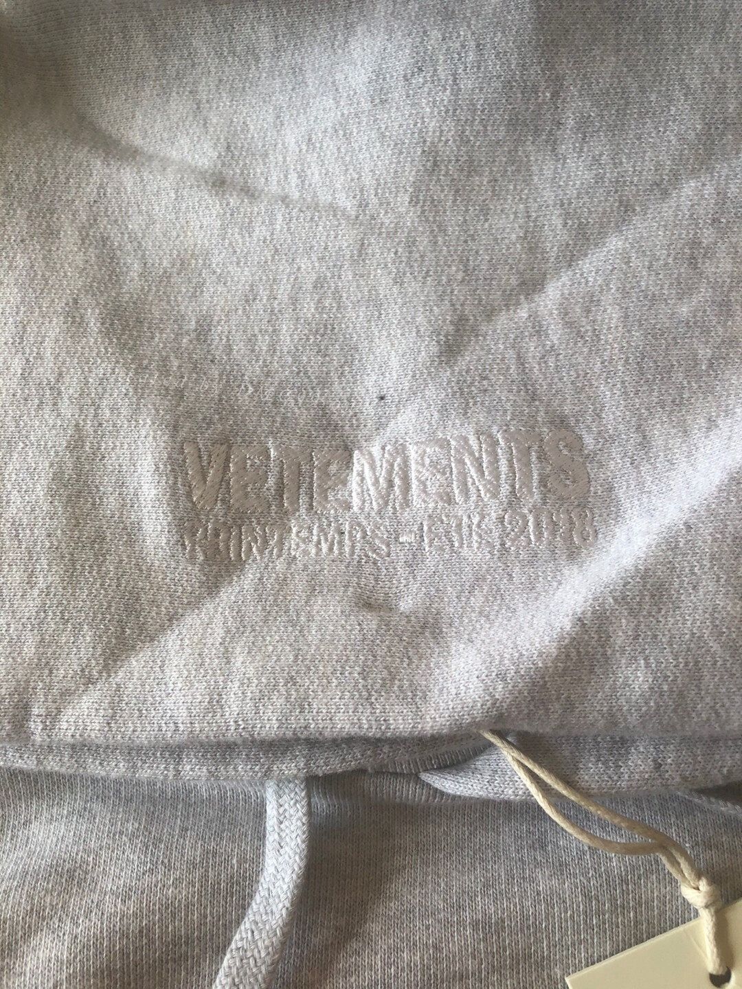Vetements Vetements x Tommy Hilfiger Collaboration Size US S / EU 44-46 / 1 - 3 Thumbnail