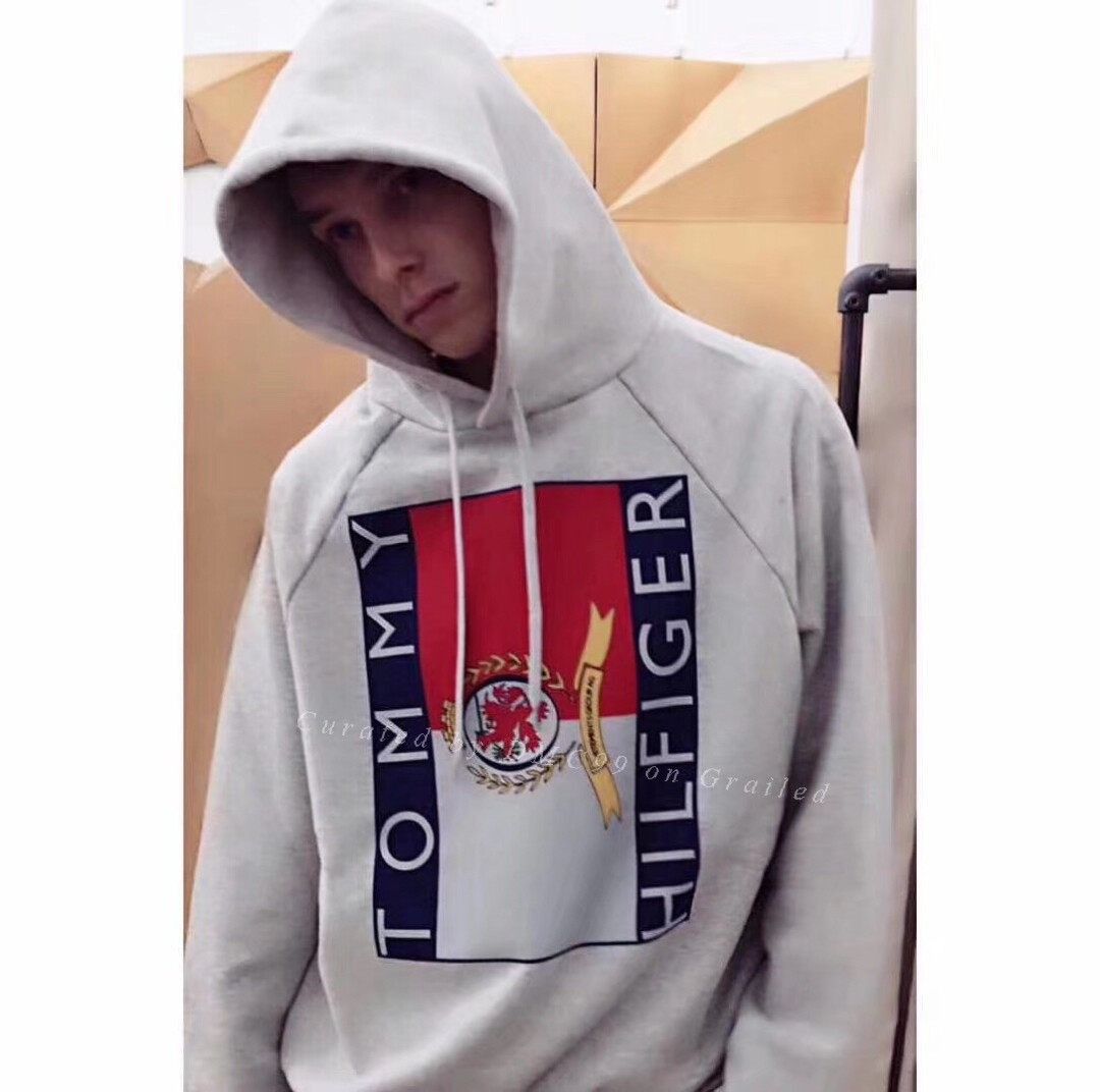Vetements Vetements x Tommy Hilfiger Collaboration Size US S / EU 44-46 / 1 - 4 Thumbnail