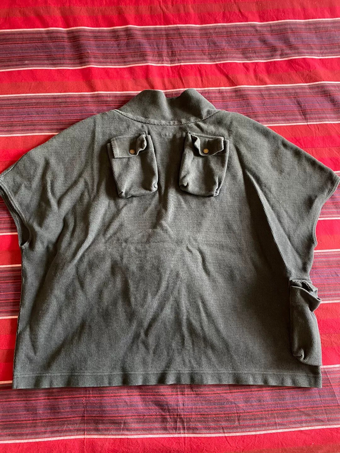 Kapital Kapital Short-Sleeve Robe Size US M / EU 48-50 / 2 - 2 Thumbnail