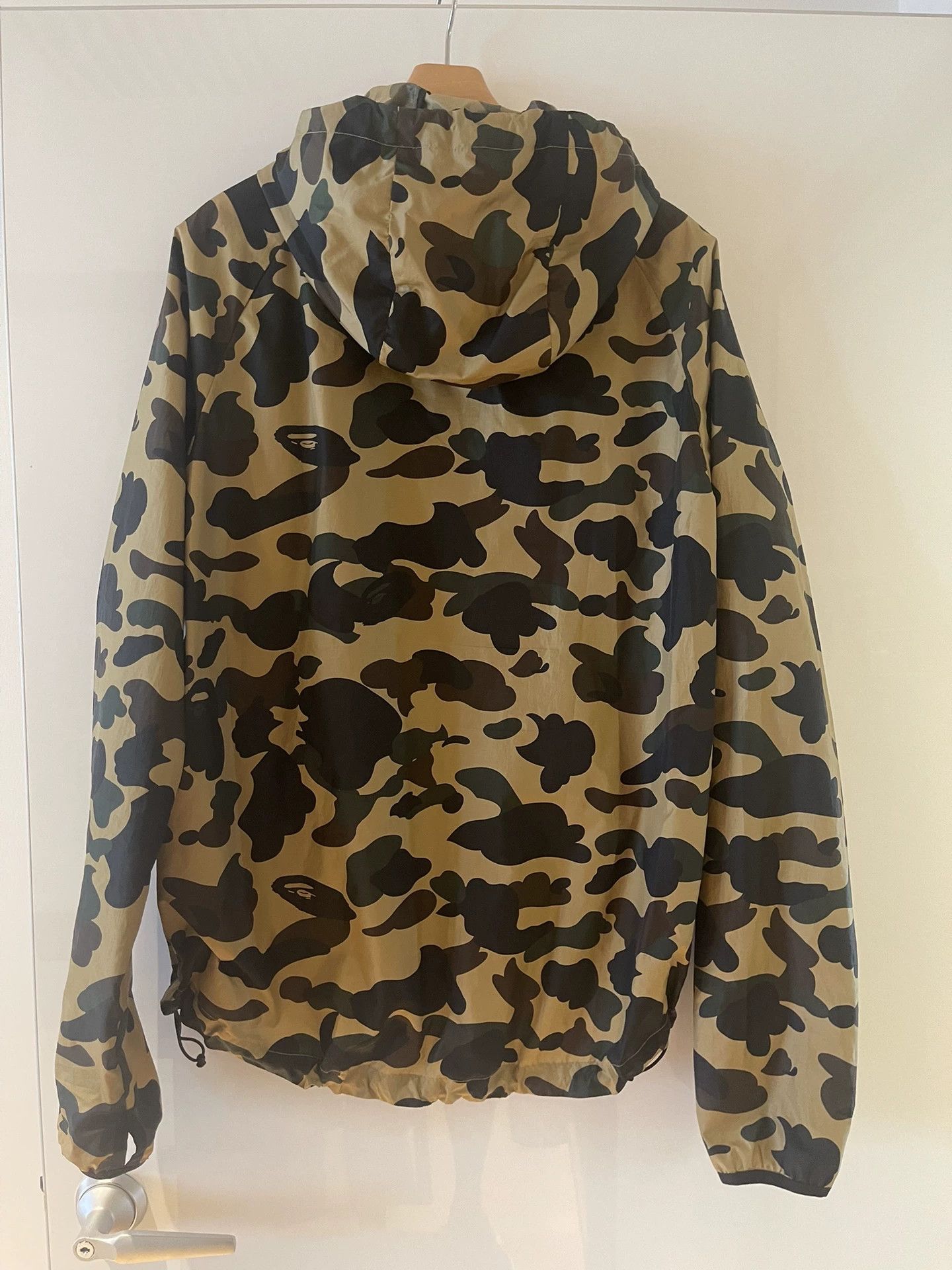 Bape Bape A Bathing Ape Camo Windbreaker L Size US L / EU 52-54 / 3 - 2 Thumbnail