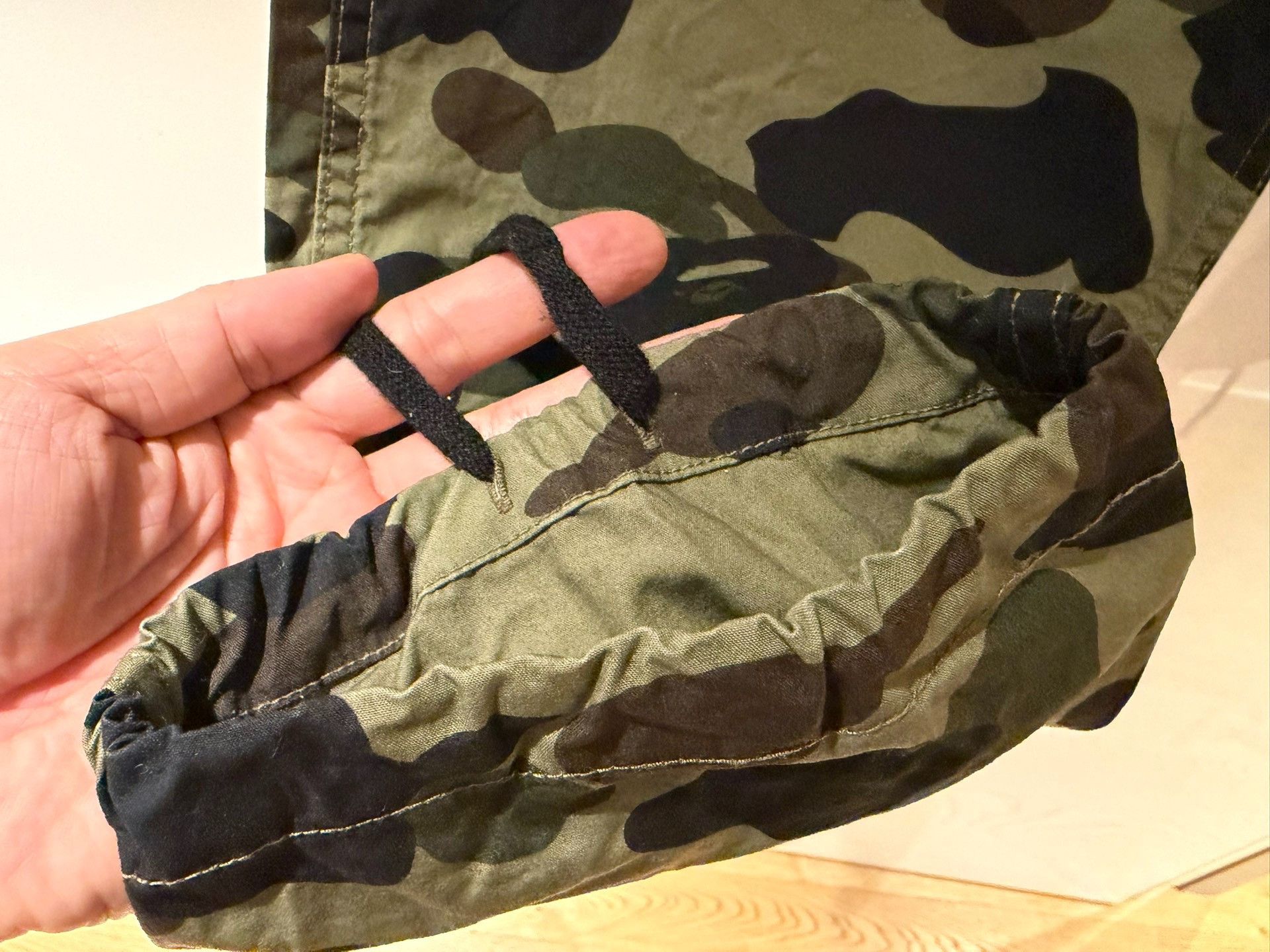 Bape BAPE 1st Camo Cargo Pants XL Size US 30 / EU 46 - 5 Thumbnail